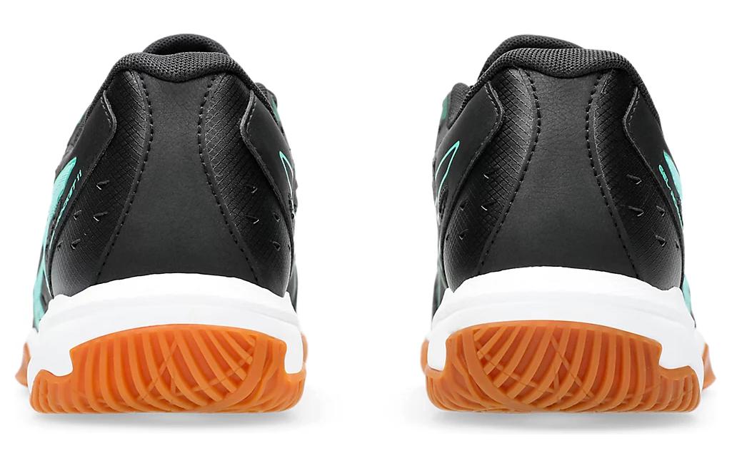 (WMNS) ASICS Gel-Rocket 11 'Black Illuminate Mint' 1072A093-003
