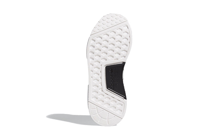 (GS) adidas NMD_R1 V2 J 'Dazzle Pack - Cloud White' FY2108