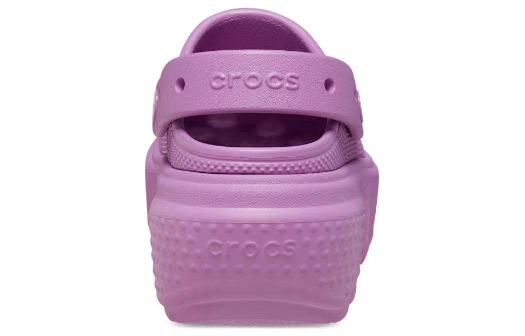 (WMNS) Crocs Stomp Clogs 'Bubble' 209347-6WQ
