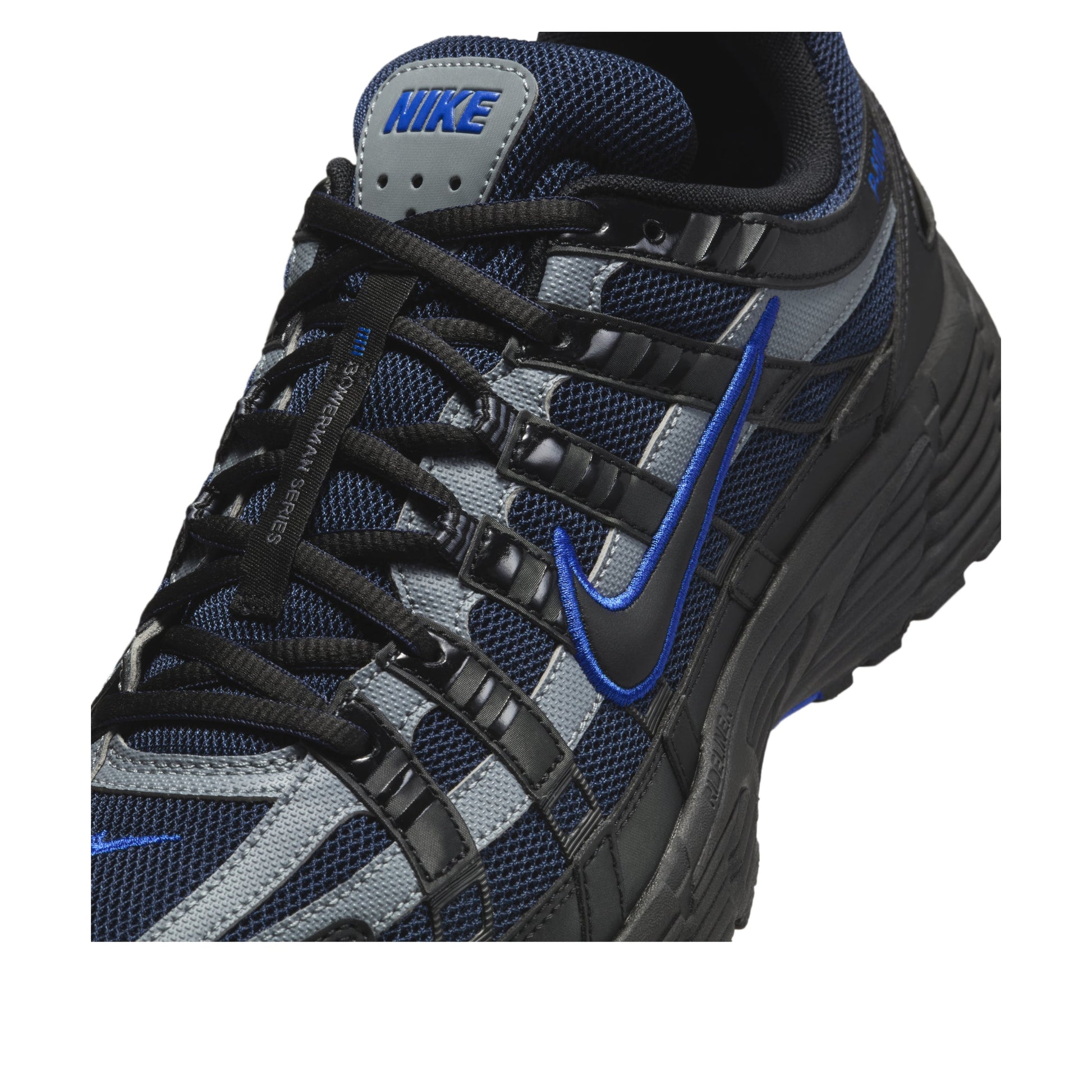 Nike P-6000 'Black Obsidian Grey Game Royal' IF6199-002