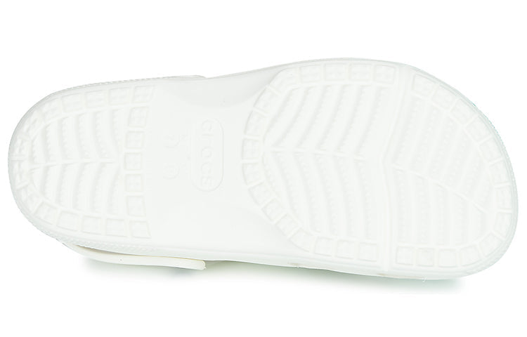 Crocs Classic Coast Clogs 'White' 204151-100
