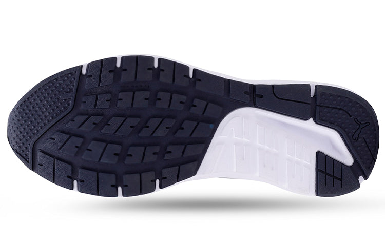 PUMA Pure Jogger Shoes Blue/White 370545-03
