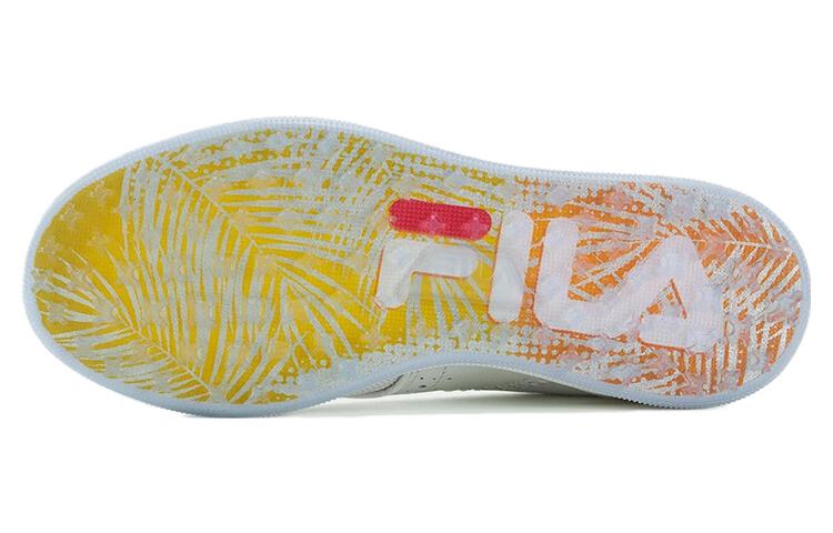 (WMNS) FILA BOA Explorer Shoes 'White' A12W331703FBL