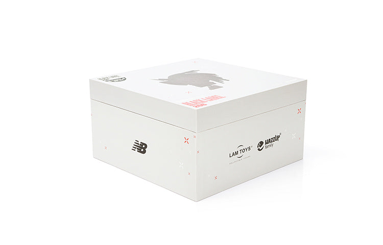 New Balance 2002R 'Grey' ML2002RA(S-BOX)