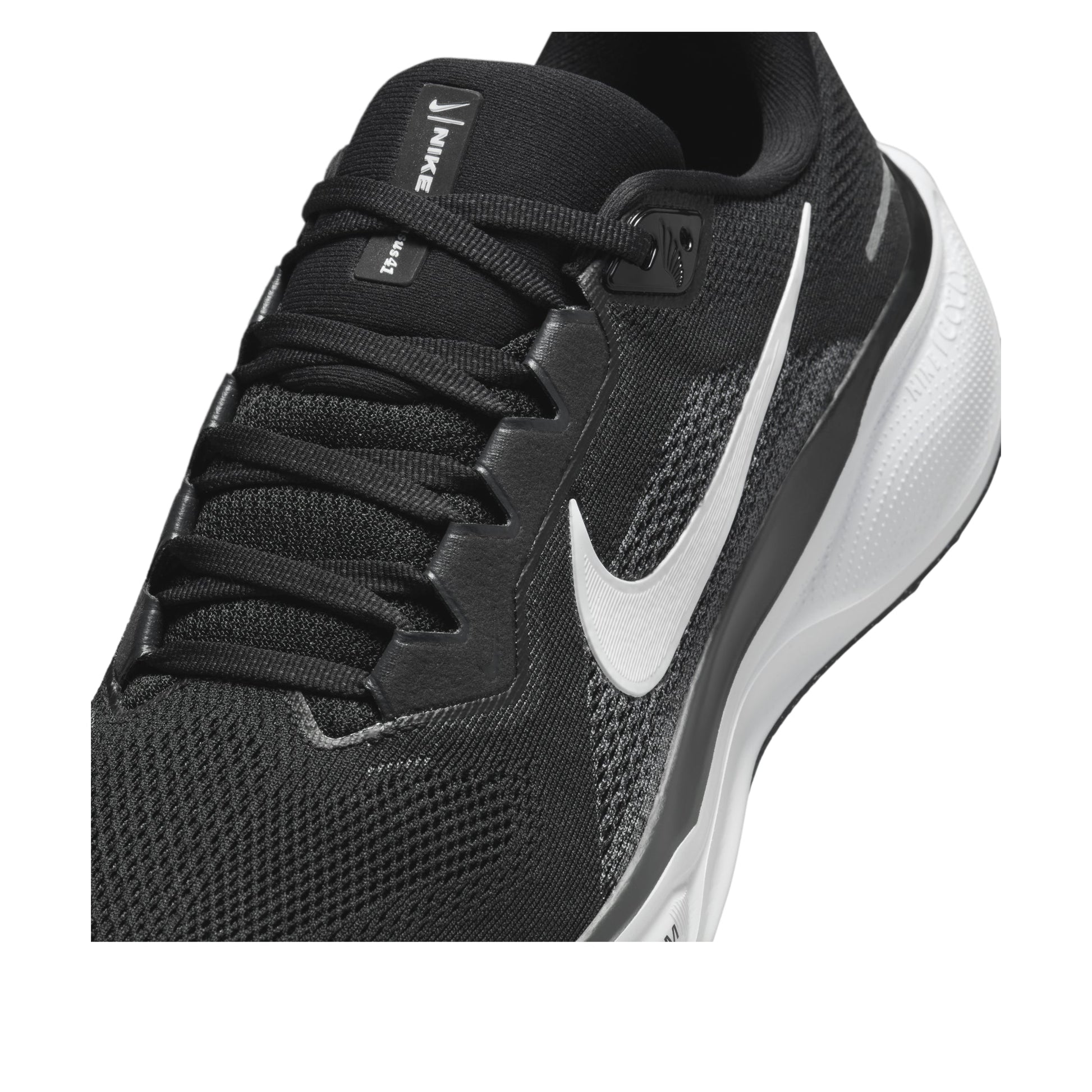 Nike Air Zoom Pegasus 41 'Black White' FD2722-002