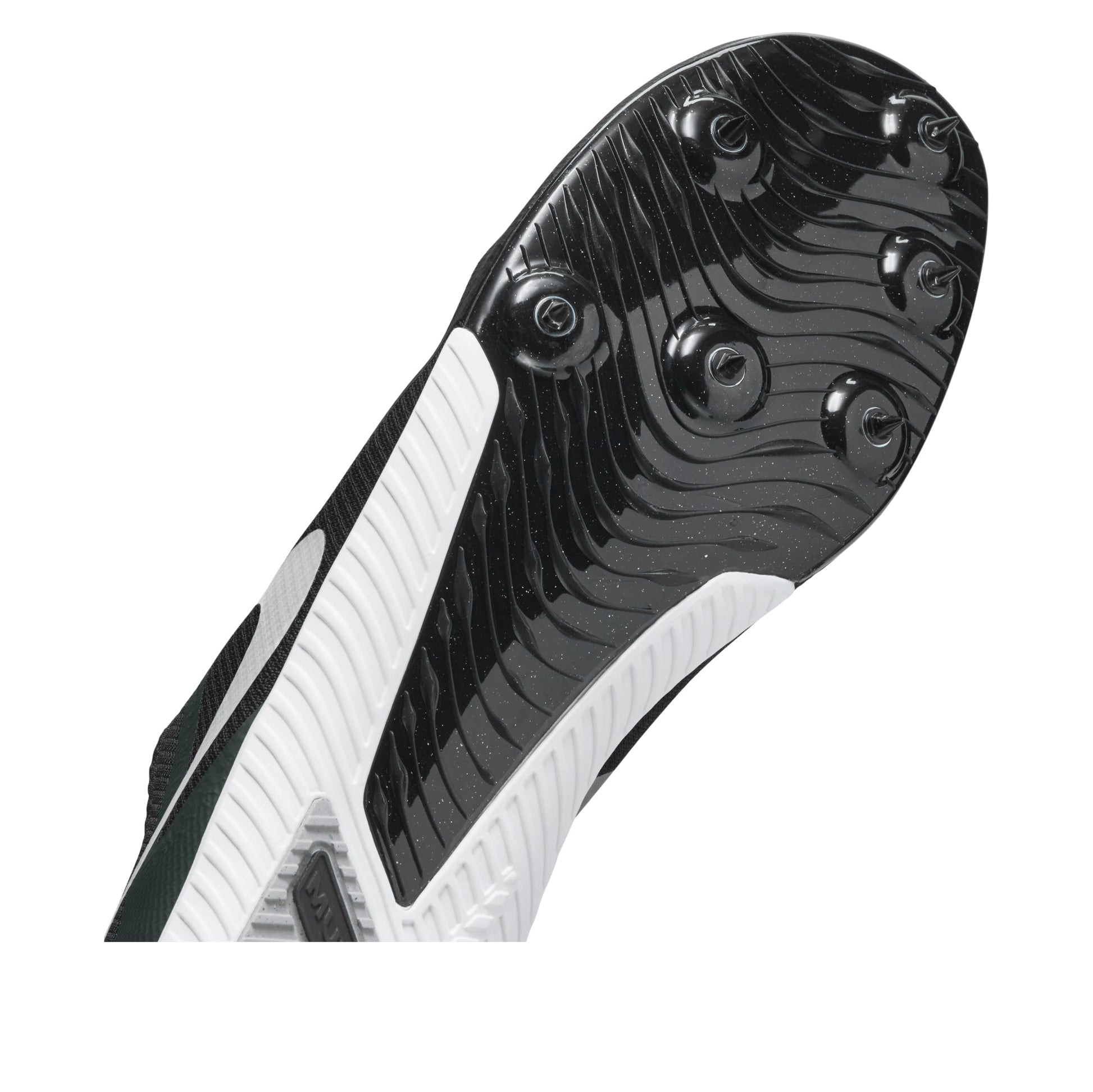 Nike Air Zoom Rival Multi 'Black Metallic Silver' FZ9664-001