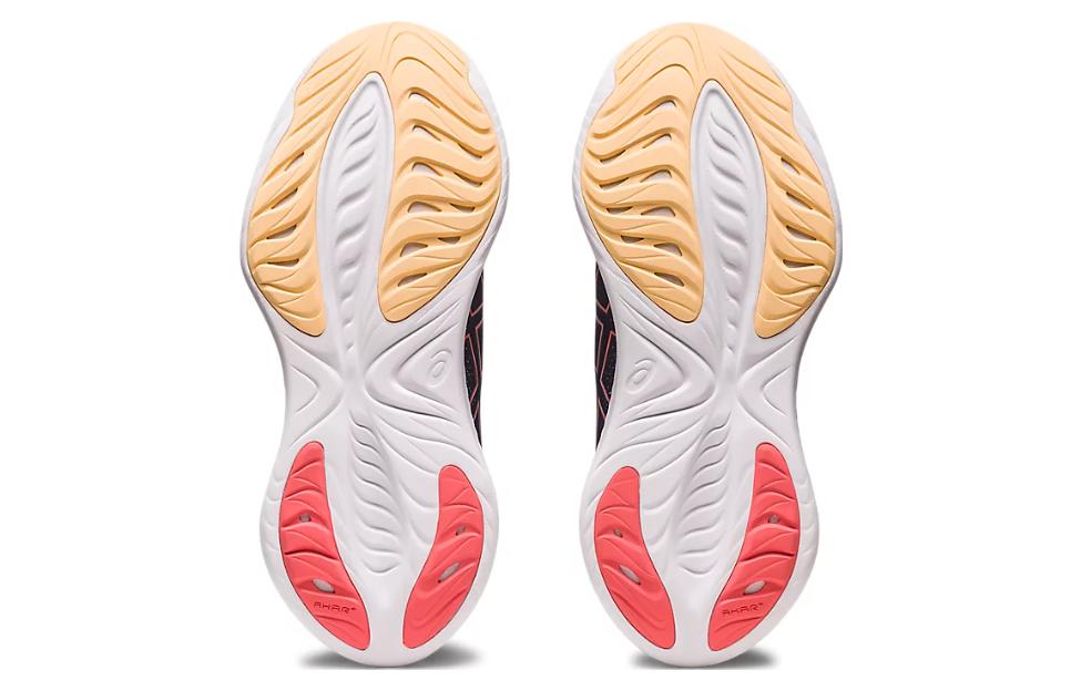 (WMNS) ASICS Gel-Cumulus 25 'Midnight Papaya' 1012B441-400