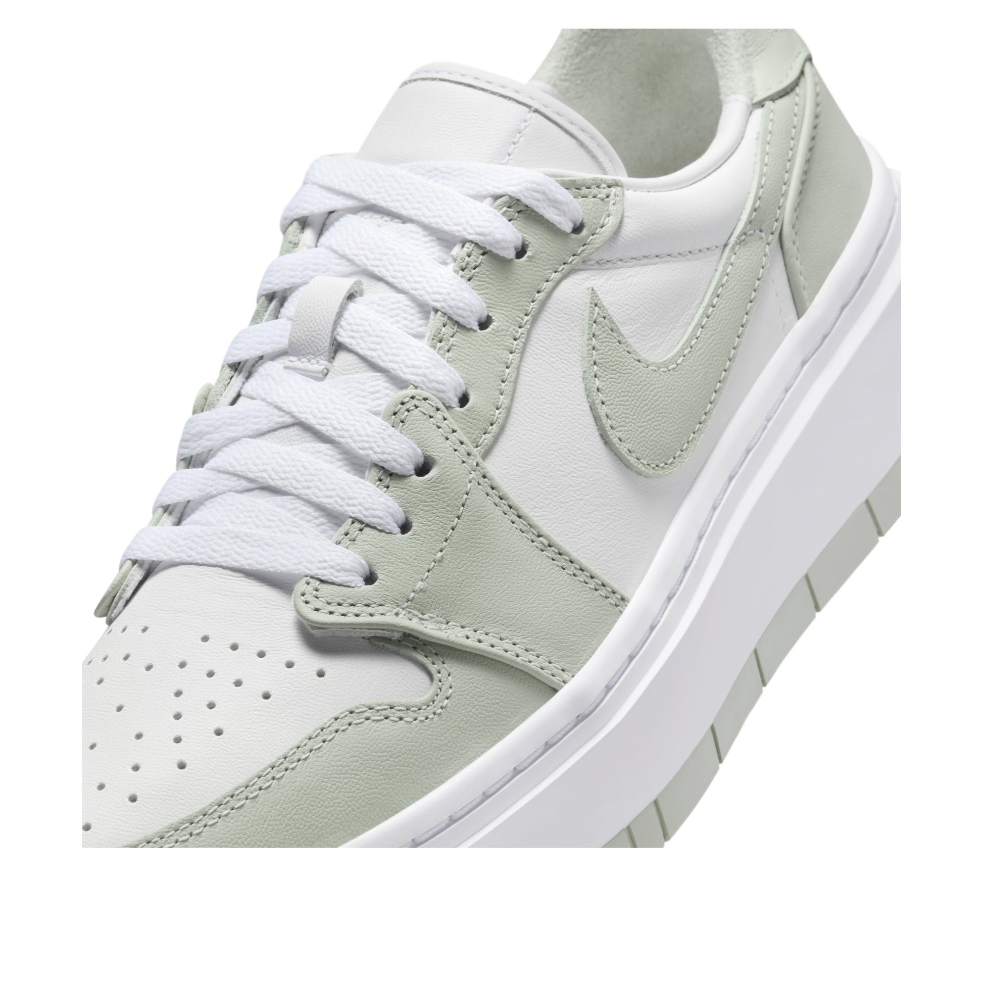 (WMNS) Air Jordan 1 Elevate Low 'Seafoam White' DH7004-003