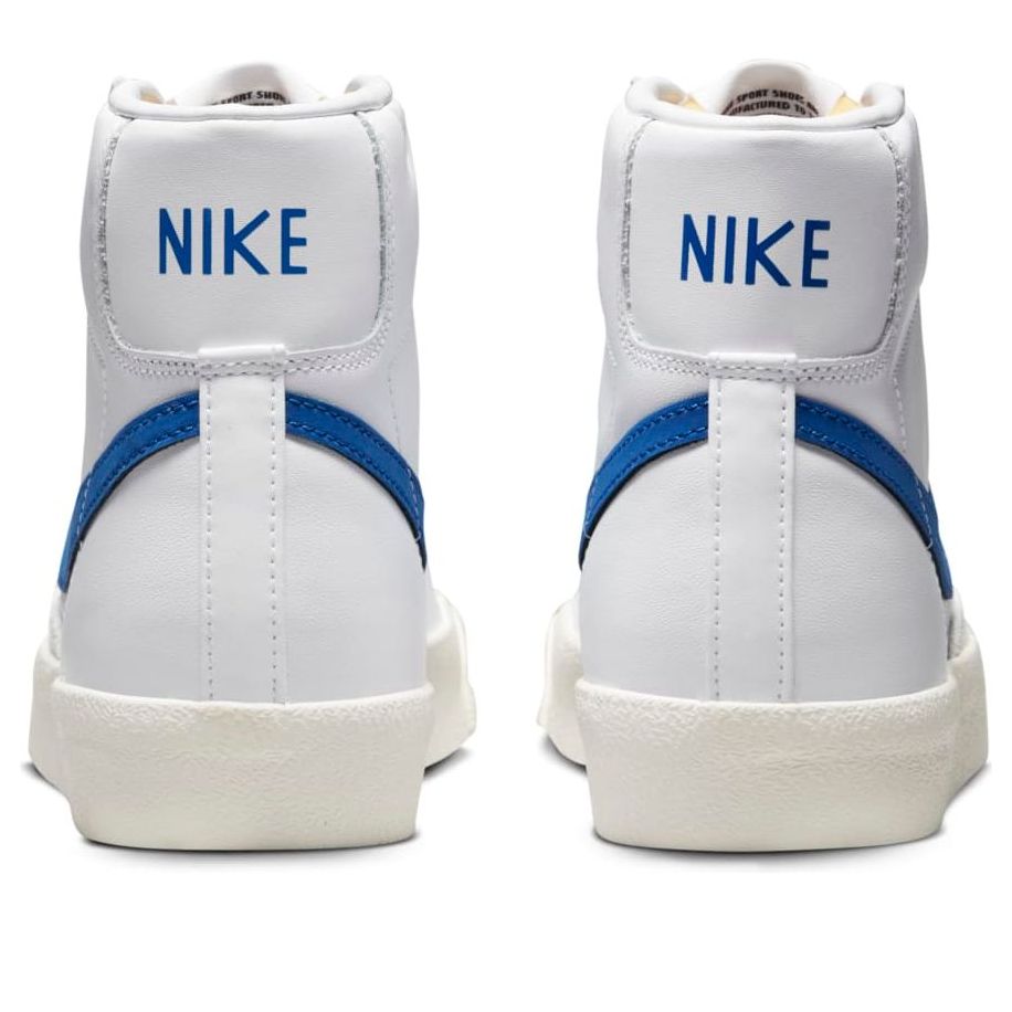 (WMNS) Nike Blazer Mid 77 'Sail Game Royal' CZ1055-124