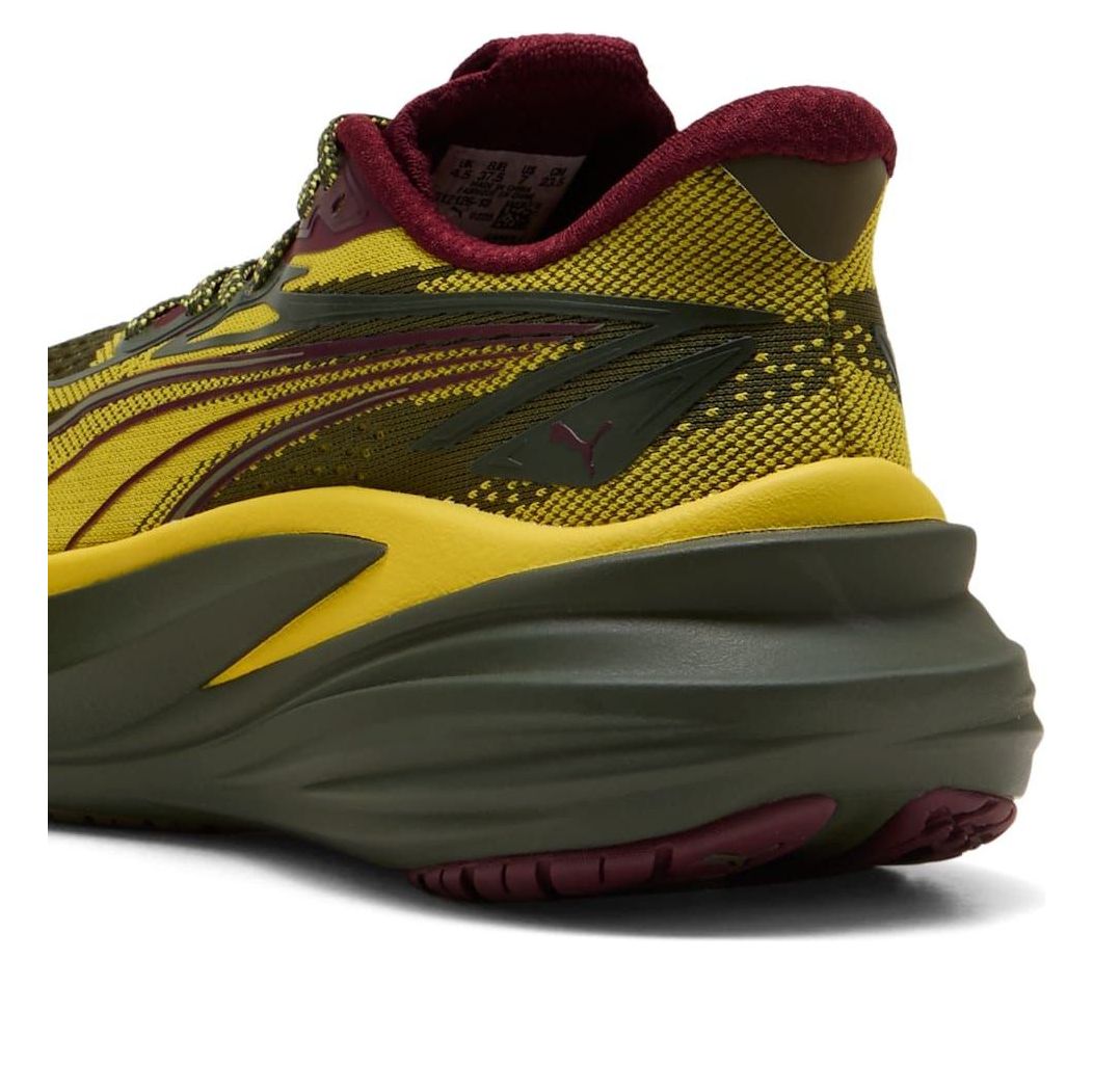 (WMNS) PUMA MagMax Nitro 2 'Fresh Pear Dark Olive' 312126-13