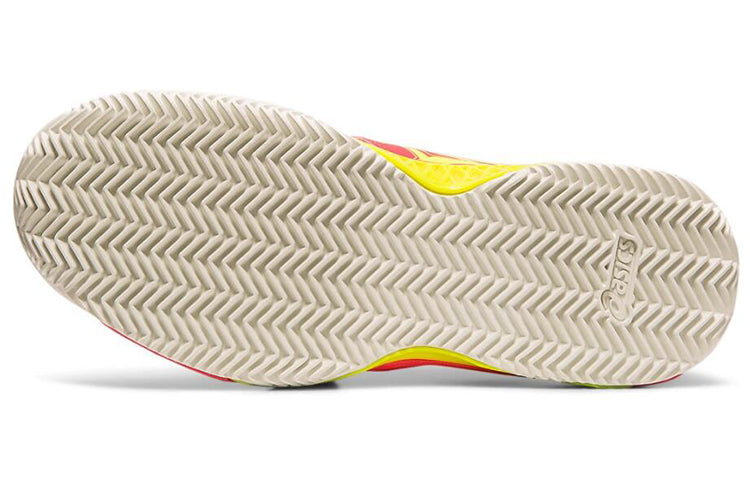 (WMNS) ASICS Gel-Challenger 12 'Red Yellow White' 1042A039-705