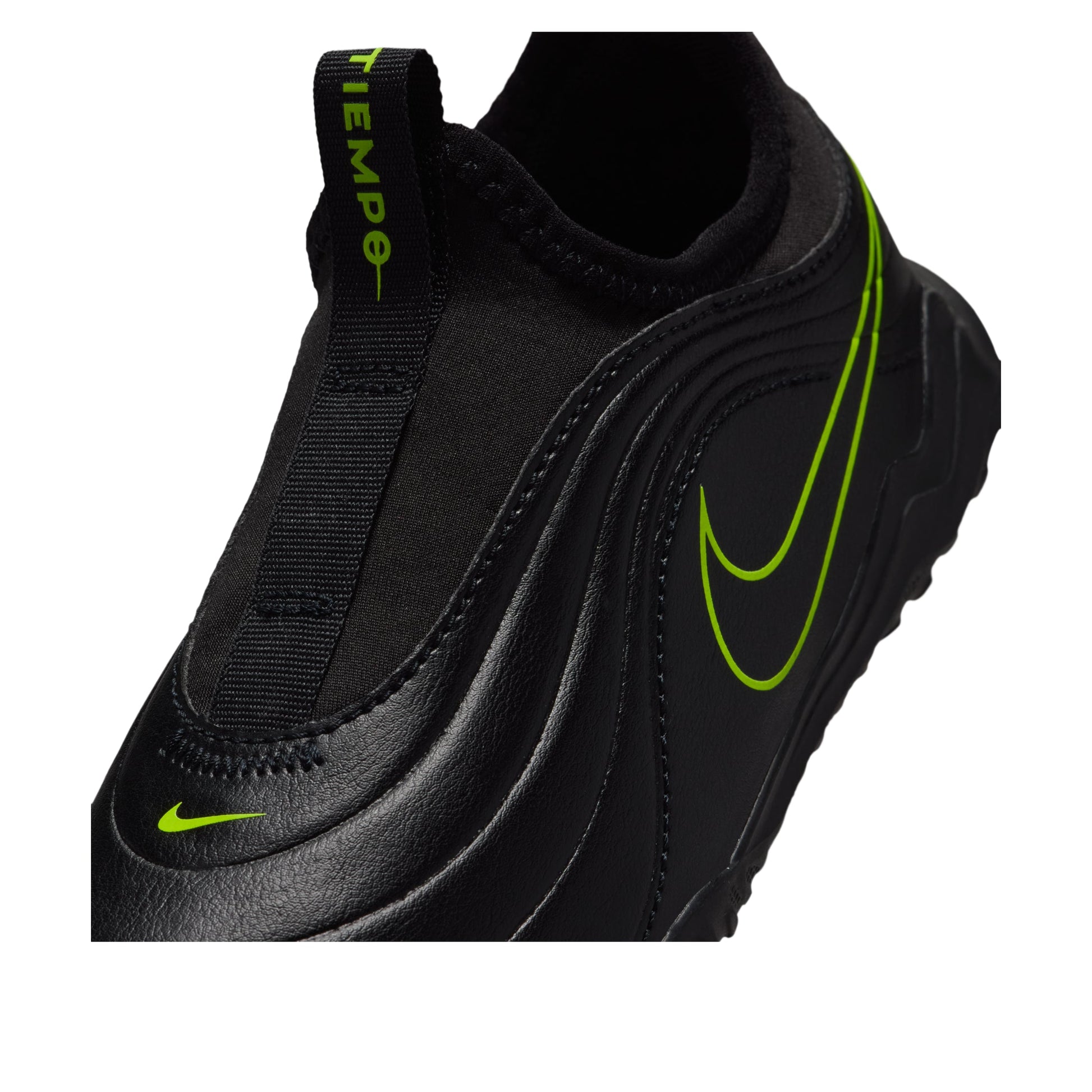 (PS) Nike Tiempo Maestro Flex TF 'Black Volt' IB5030-007
