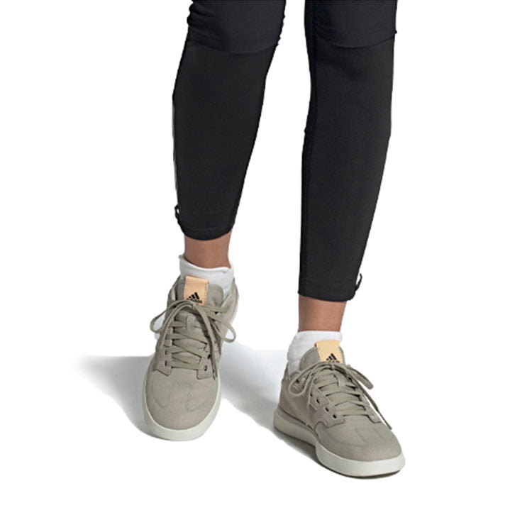 (WMNS) adidas Five Ten Sleuth Mountain Bike 'Gray White' EG4619