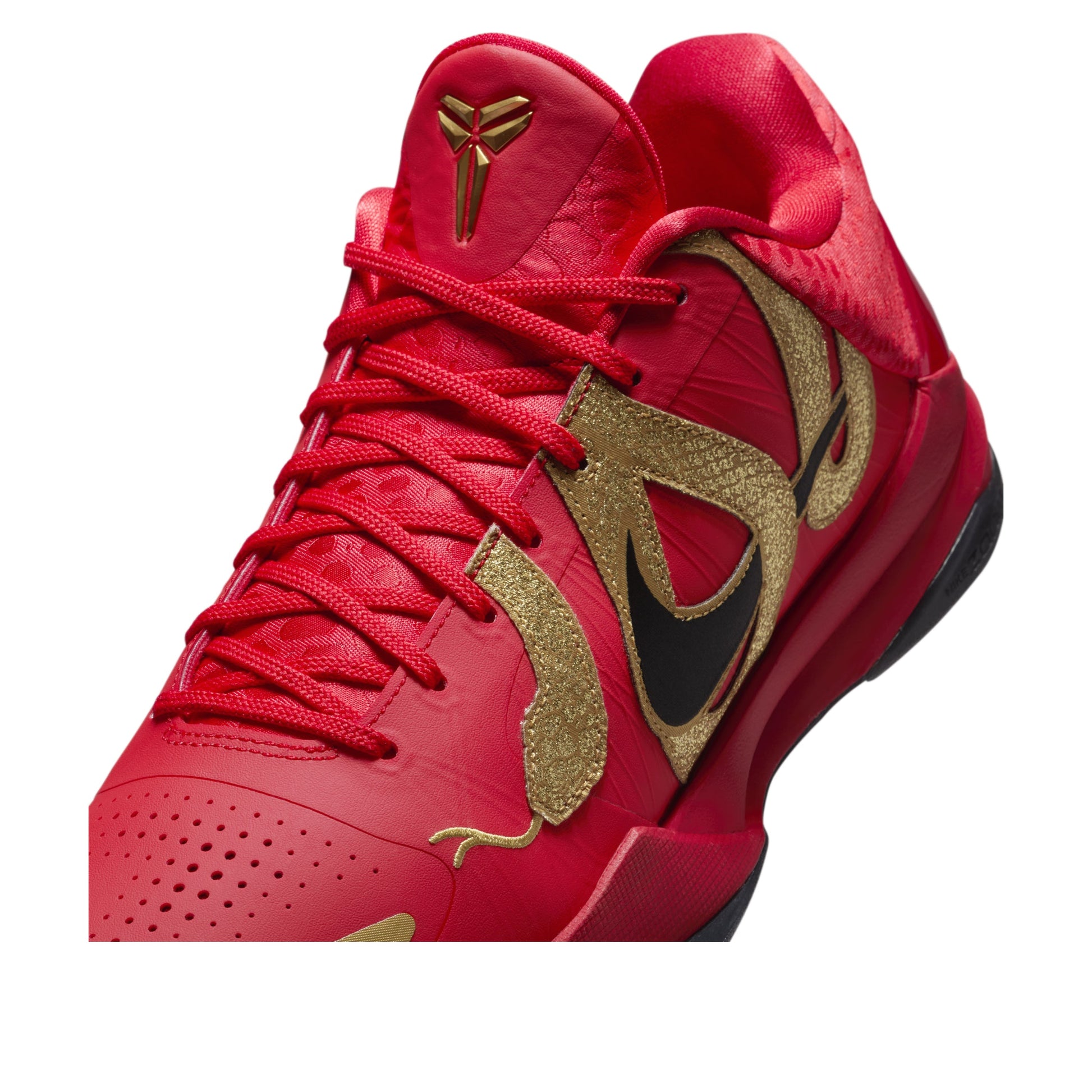 Nike Kobe 5 Protro 'Year of the Mamba University Red' HF5182-600