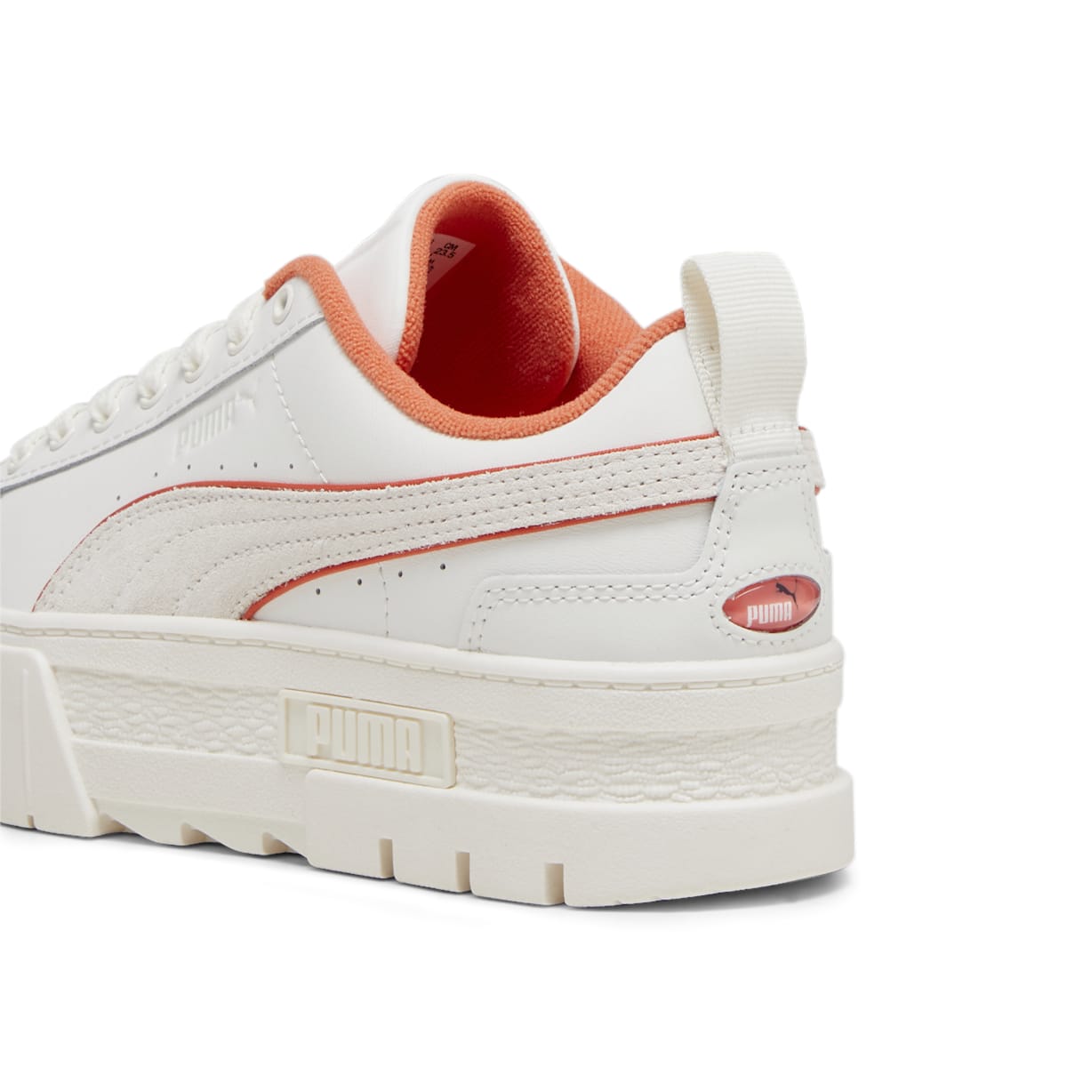 (WMNS) PUMA Mayze 'Forward History - Fall Foliage' 393625-01