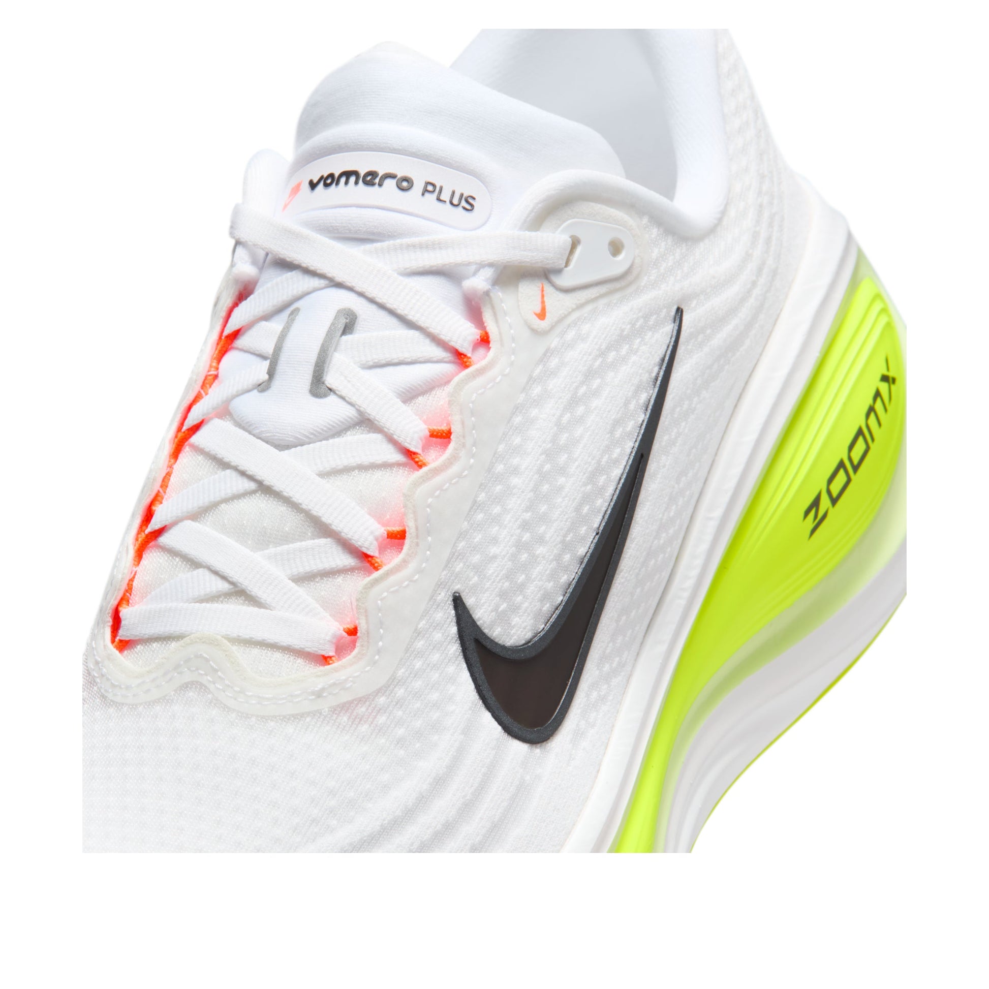 Nike Air Zoom Vomero Plus 'White Barely Volt Black' HV8150-120