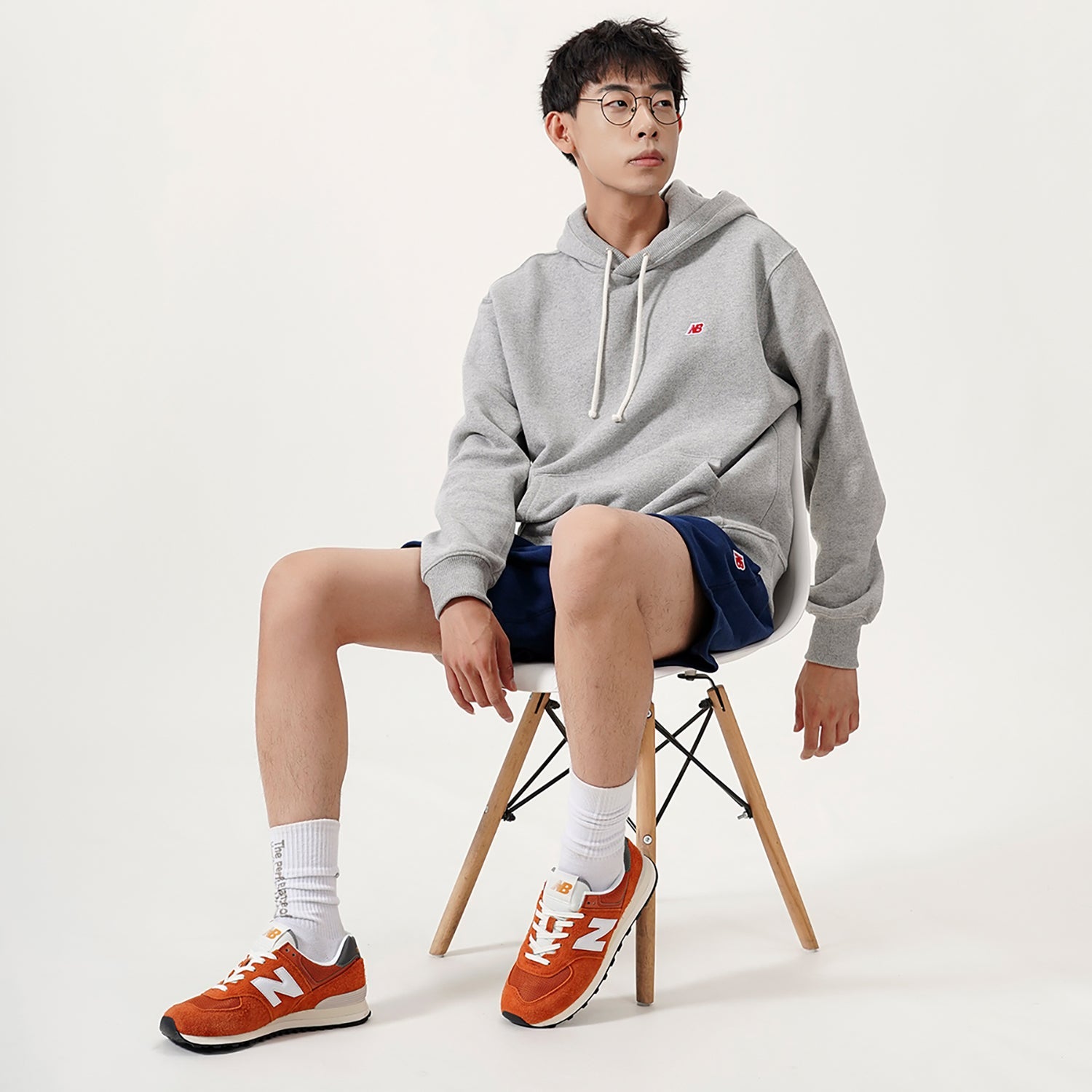 New Balance 574 'Orange Burst' U574HT2