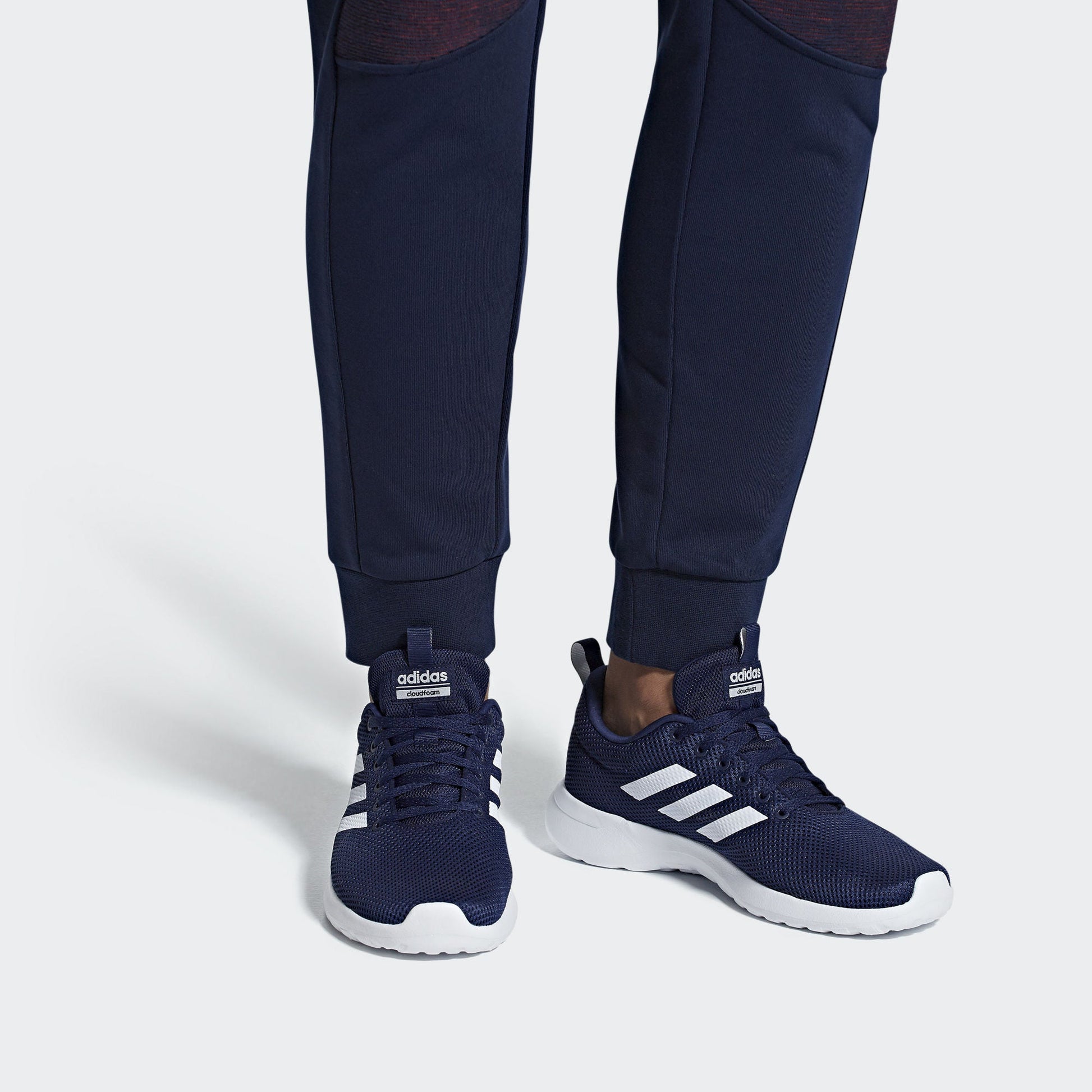 adidas neo Lite Racer CLN 'Blue White' B96566