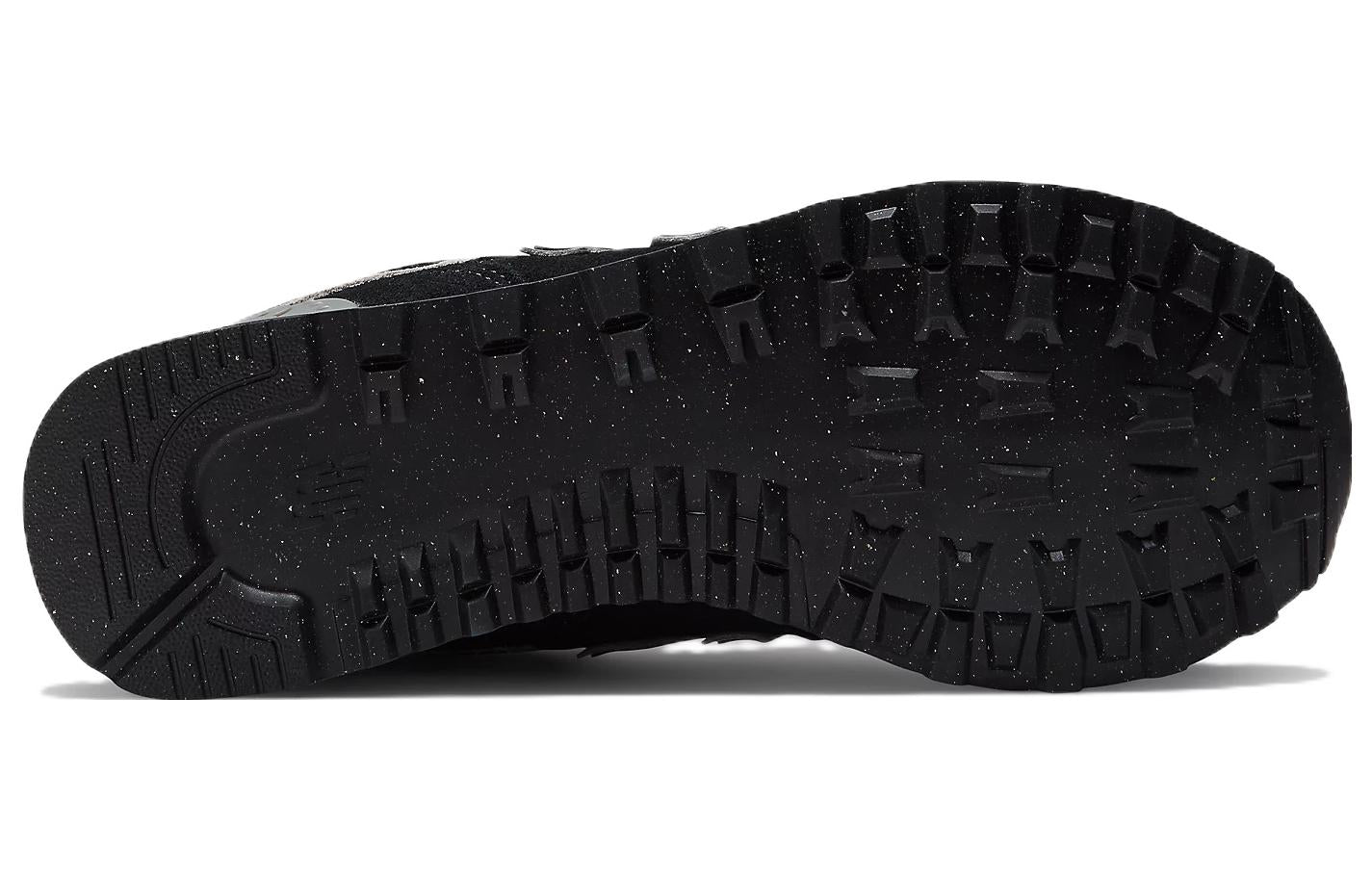 (WMNS) New Balance 574 Core Pack 'Black White' WL574EVB