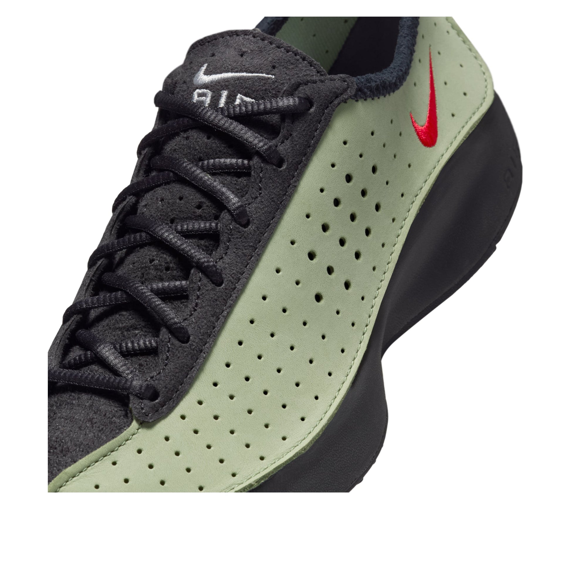 (WMNS) Nike Air Superfly 'Oil Green Black' HQ7955-302