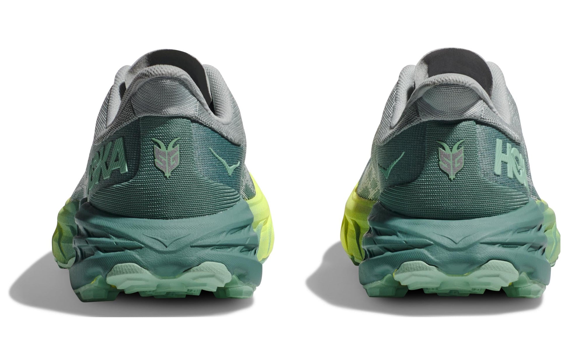 (WMNS) HOKA ONE ONE Speedgoat 5 'Mercury Trellis' 1123158-MTLL