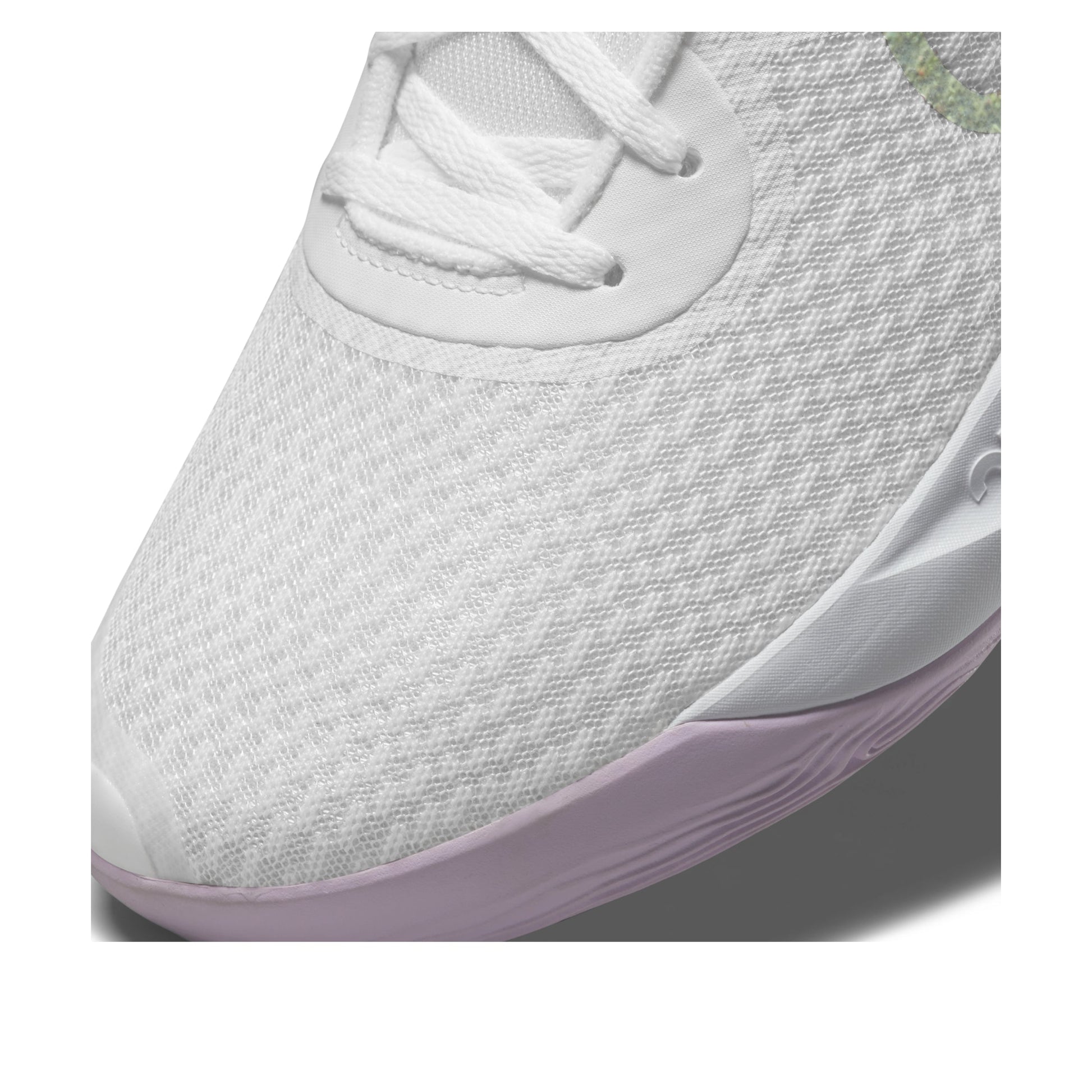 Nike KD Trey 5 Ix Ep 'White Purple' DJ6922-100