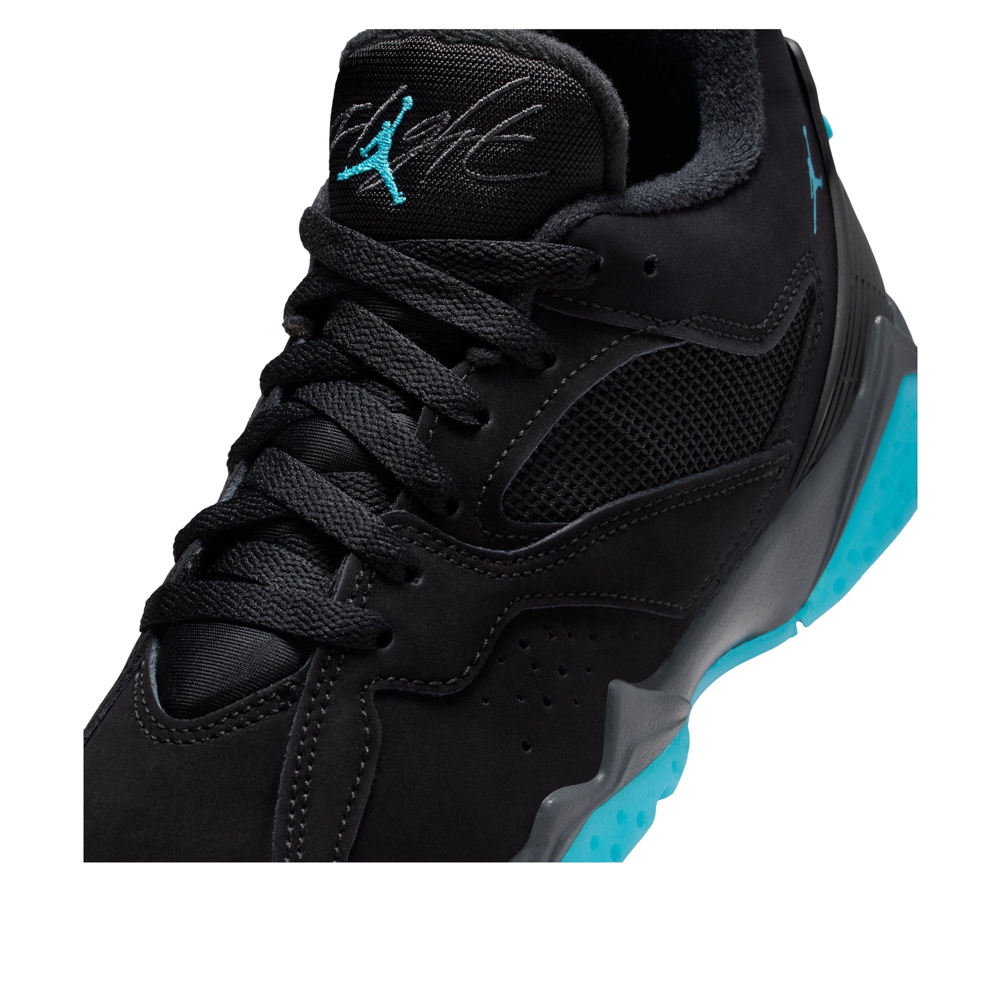 (GS) Air Jordan MVP 92 'Black Gamma Blue' HQ4427-004