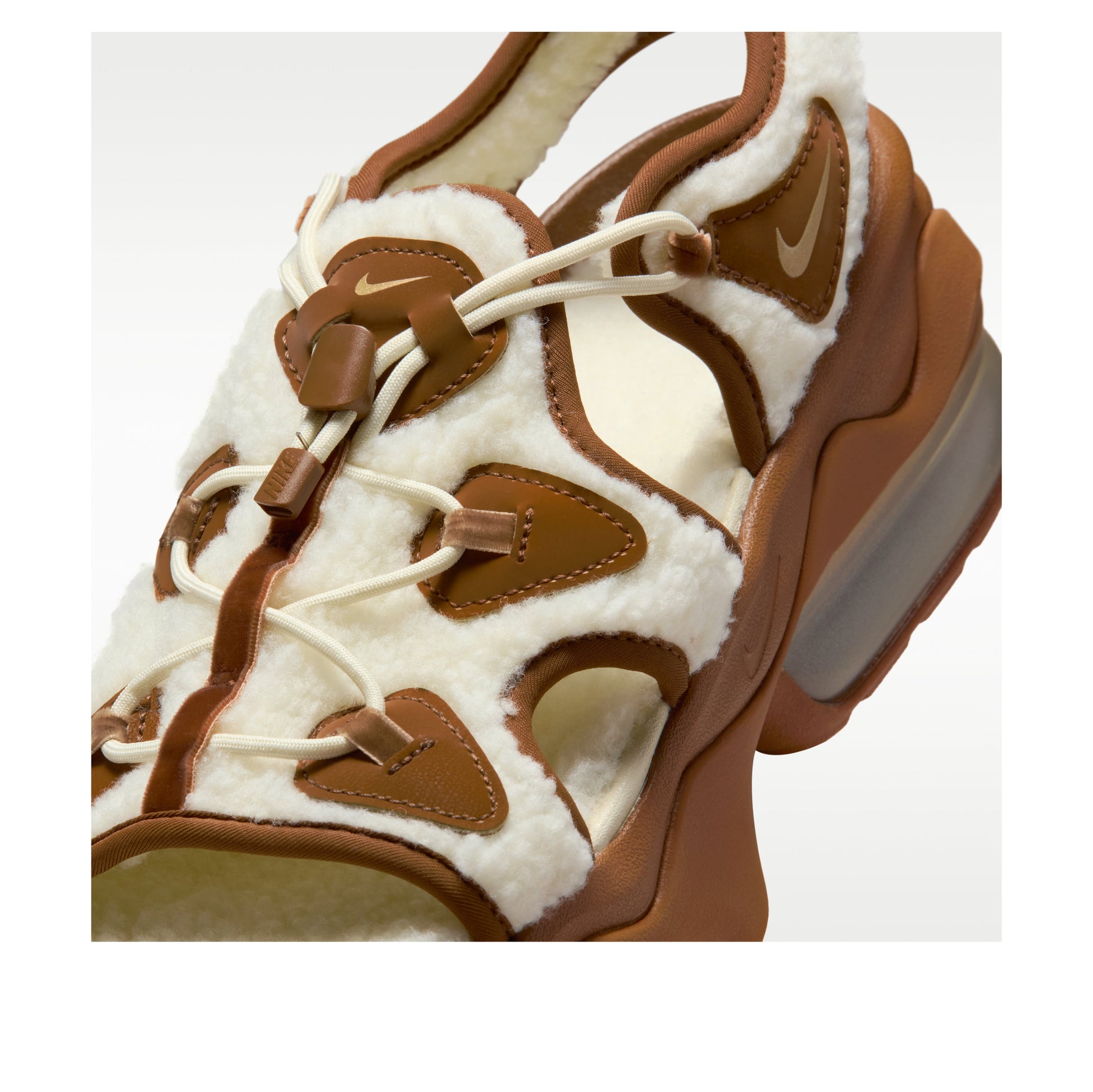 (WMNS) Nike Air Max Koko Sandal 'Fur Light British Tan' HV8558-200