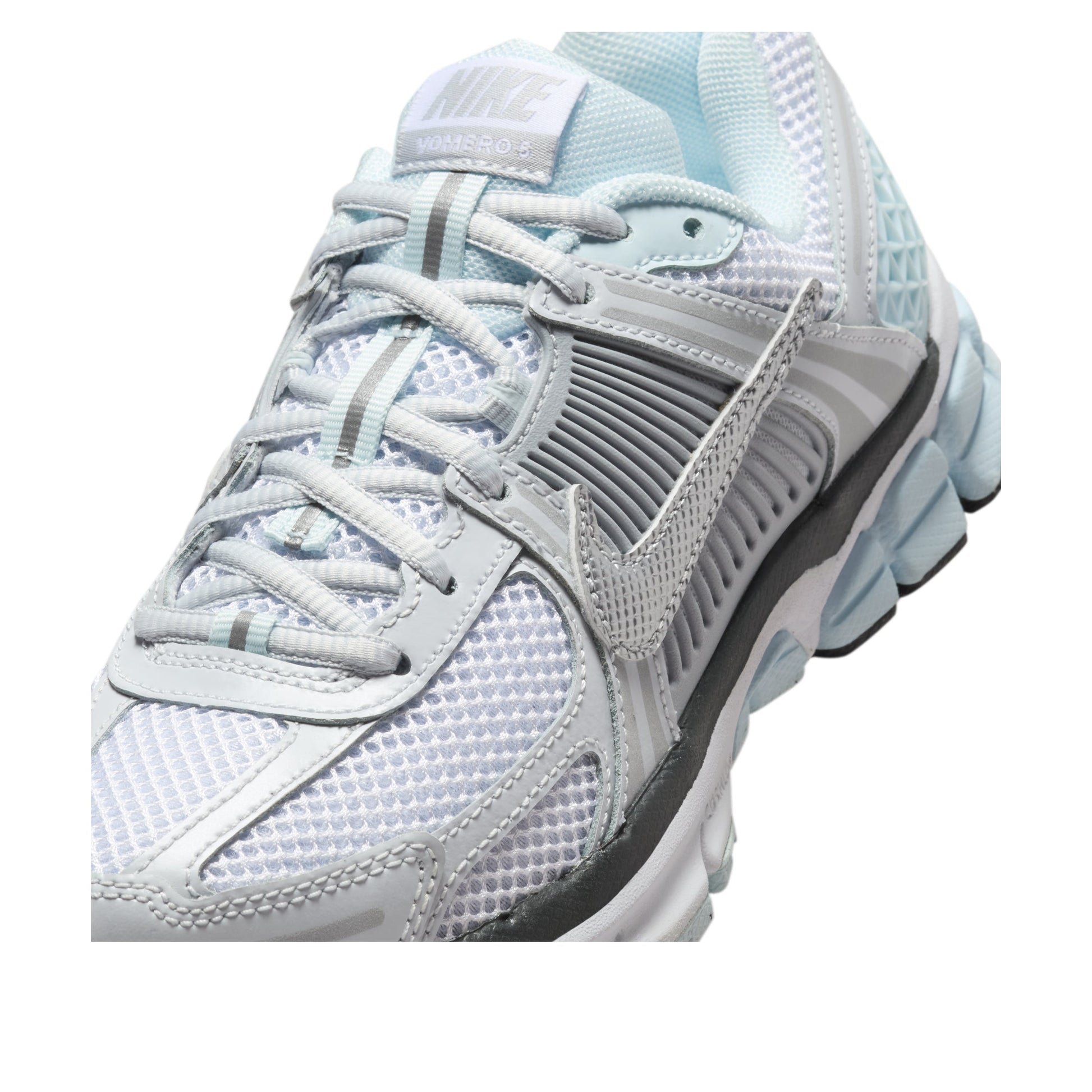 (GS) Nike Vomero 5 'Pure Platinum Glacier Blue'  HQ3255-043