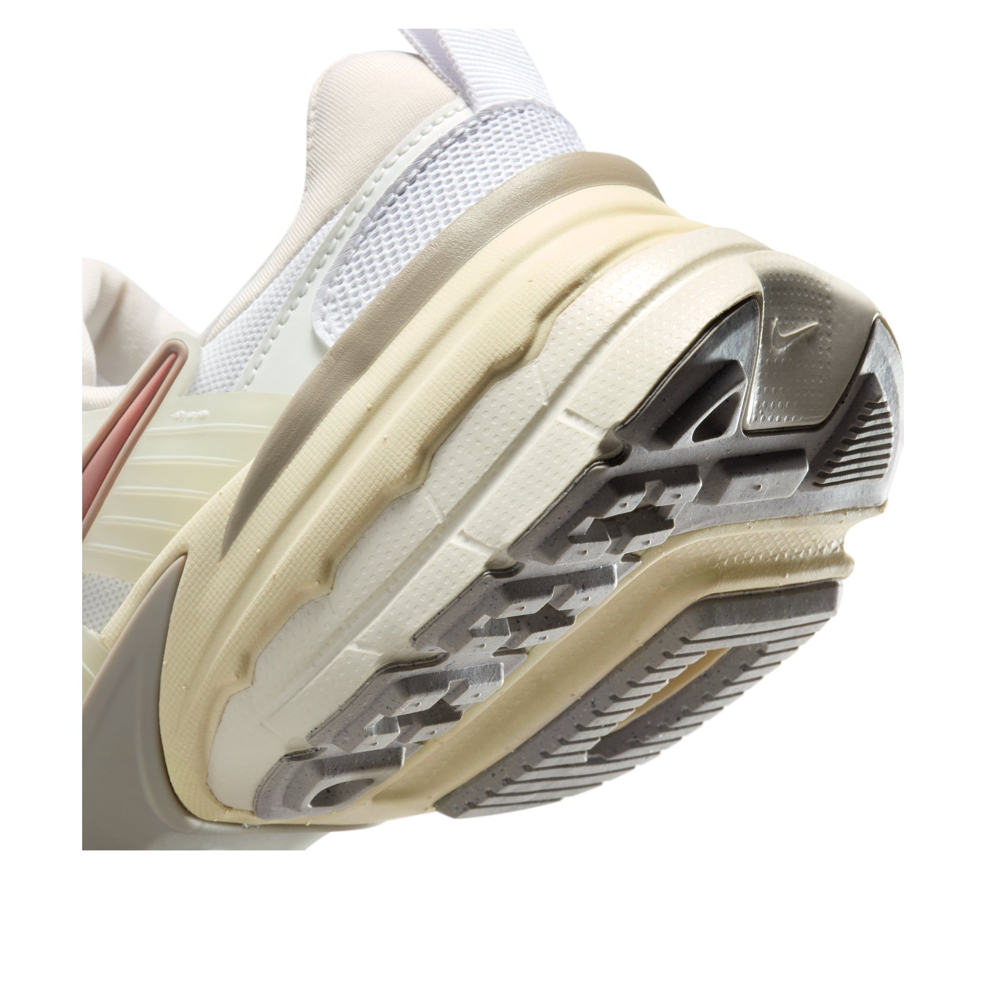 (WMNS) Nike V2K Run 'White Pink' FD0736-112