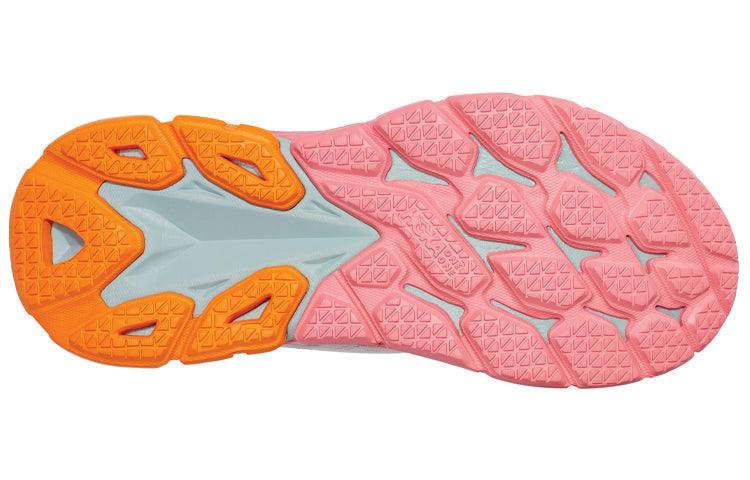 (WMNS) HOKA ONE ONE Clifton Edge 'Nimbus Cloud Lunar Rock' 1110511-NCLR