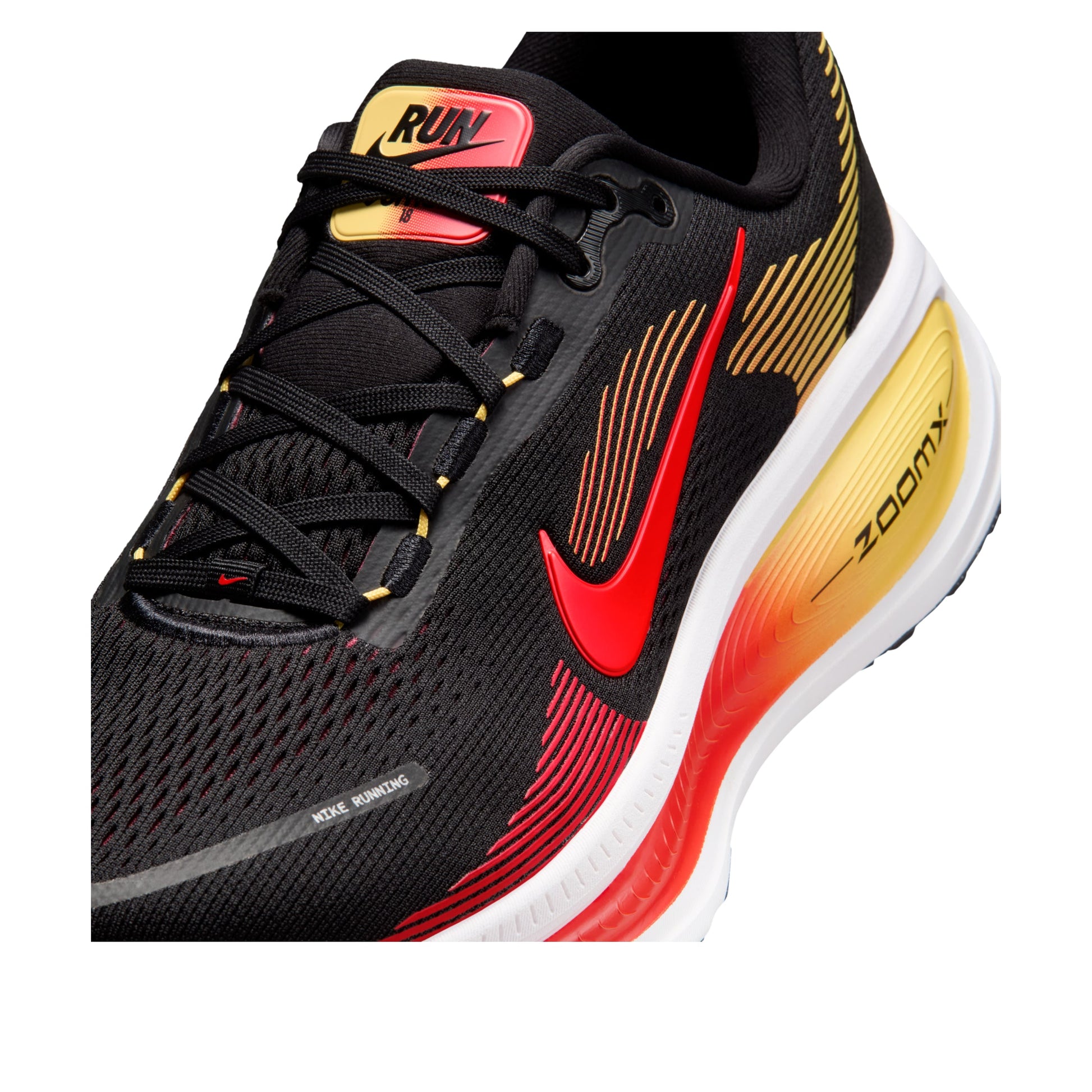 Nike Air Zoom Vomero 18 'Black Bright Crimson' HM6803-016