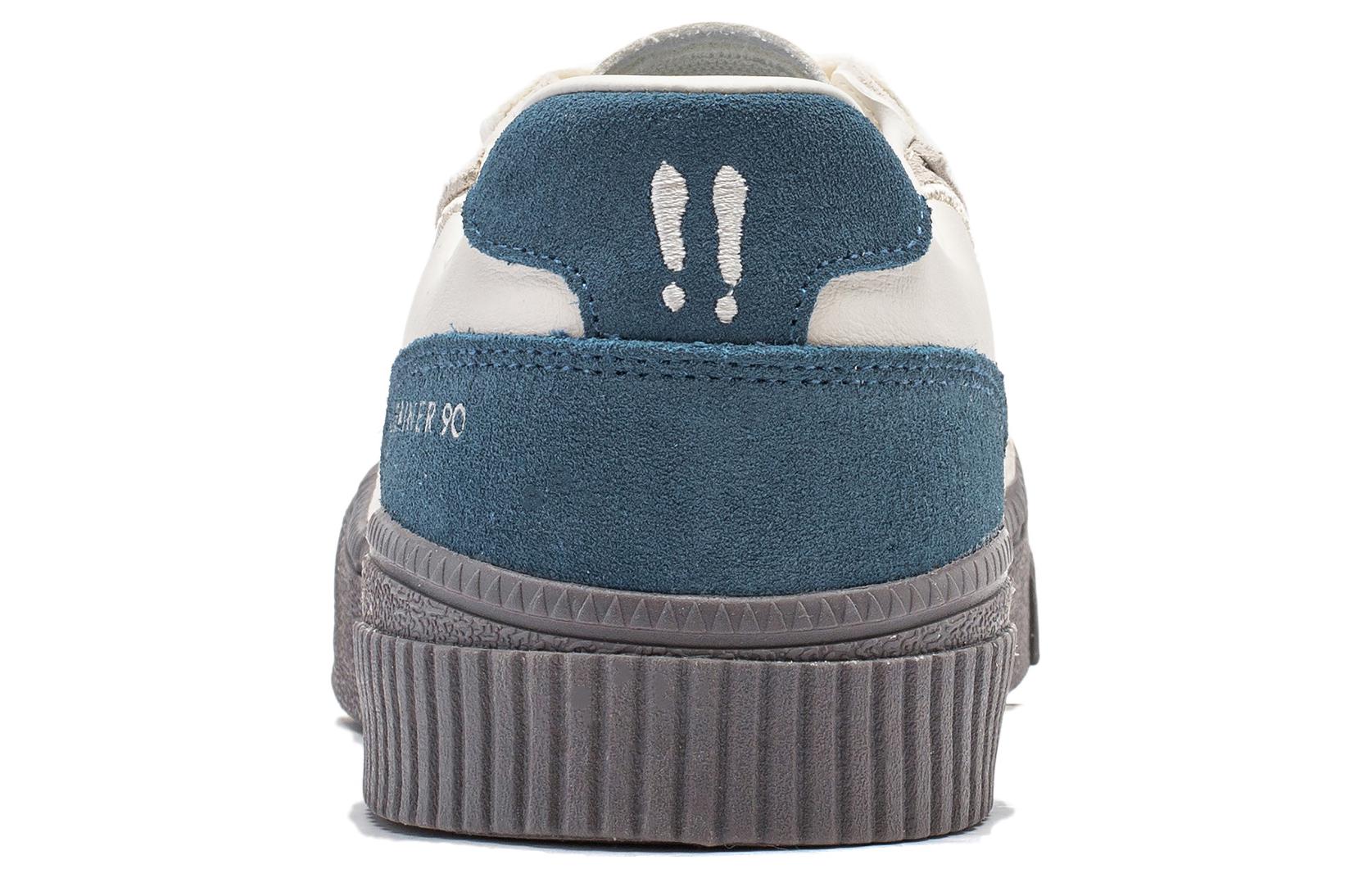 Li-Ning Yunchuan V2 'White Grey Blue' AGCT393-2