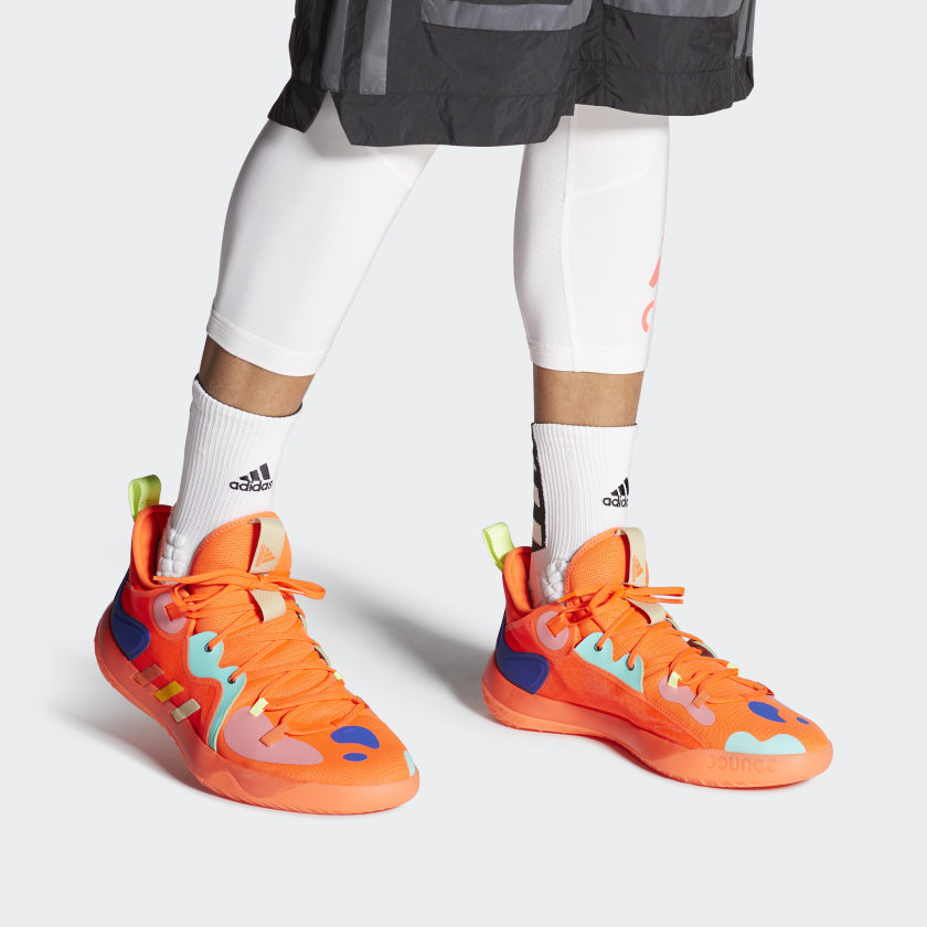 adidas Harden Stepback 2 'Solar Red' FZ1077