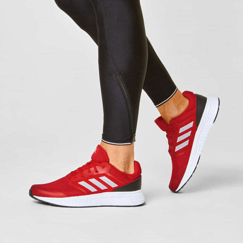 adidas Galaxy 5 'Red White' FY6721