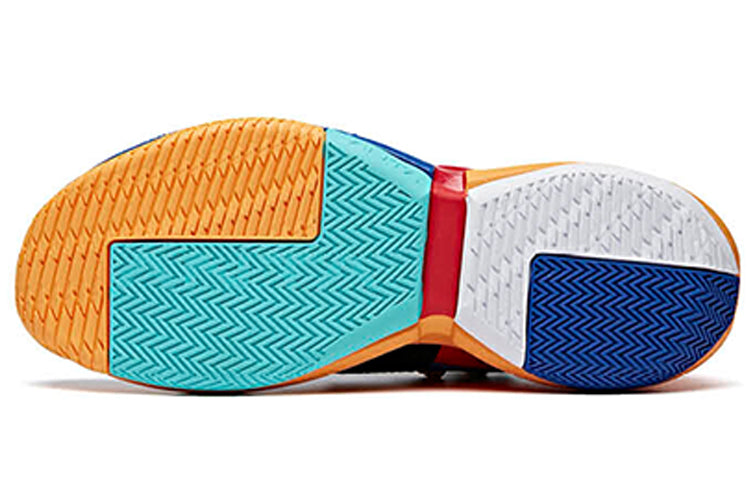 ANTA UFO 2.0 'Orange Copper Blue' 112011606-6