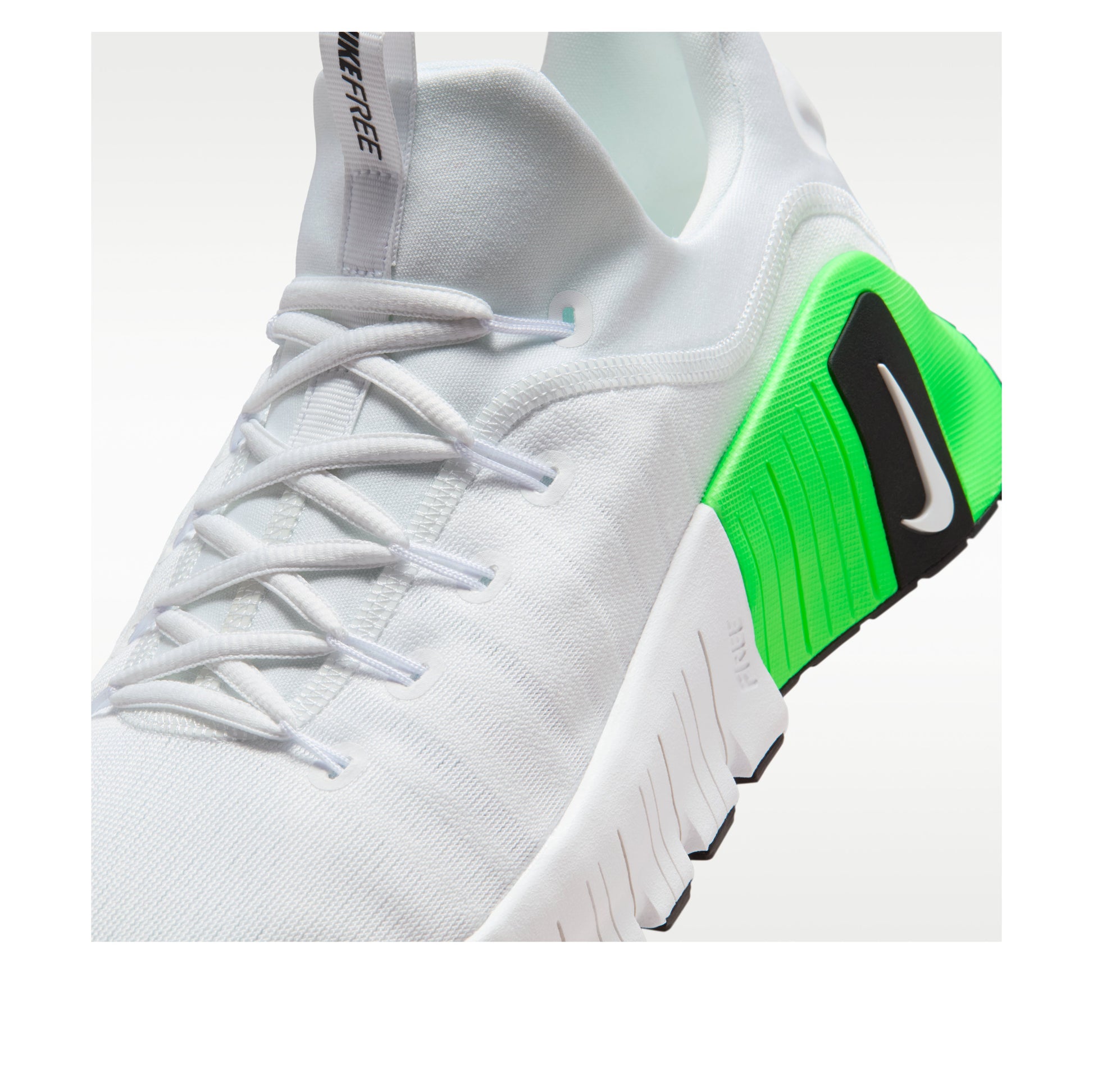 Nike Free Metcon 6 'White Green Strike Black' FJ7127-107