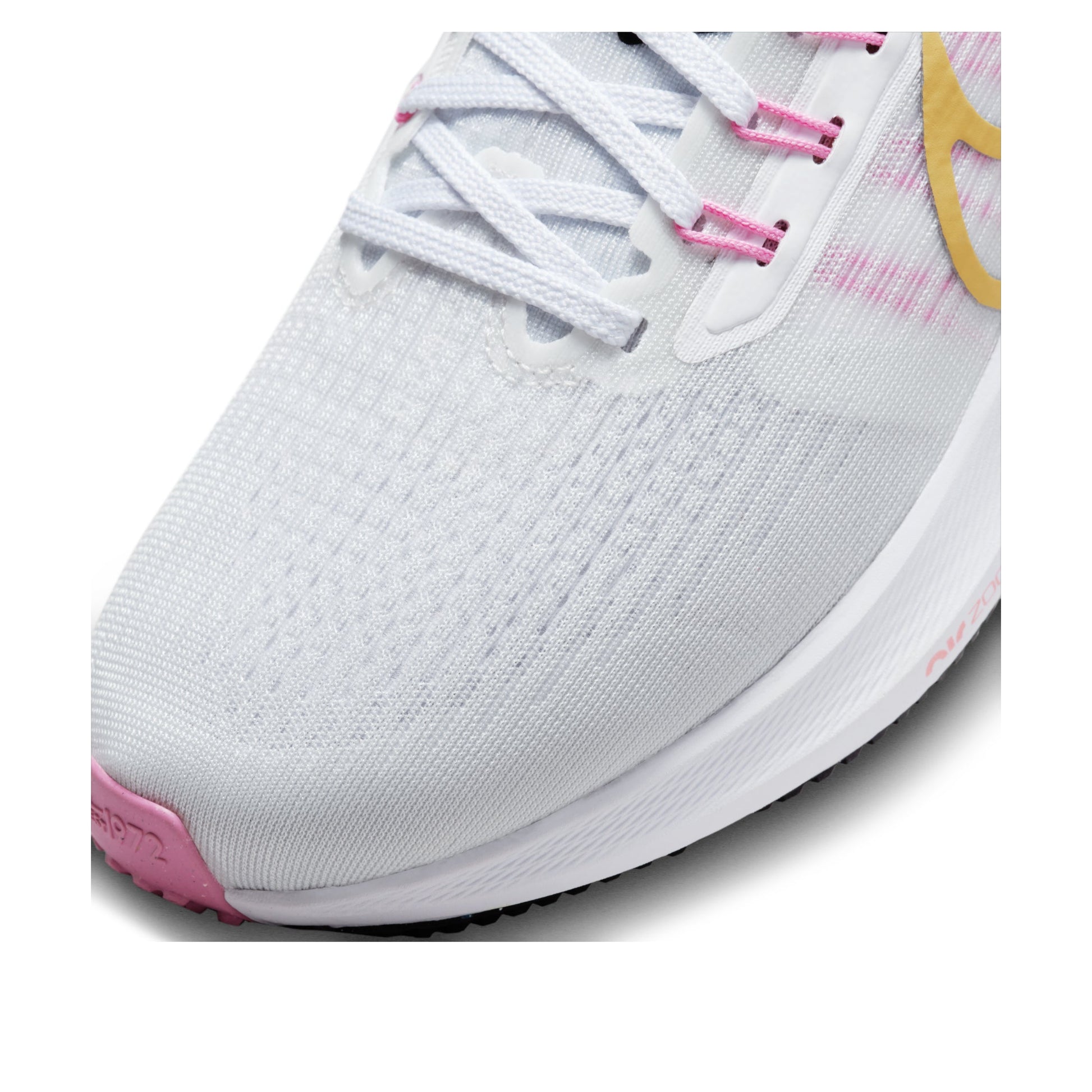 (WMNS) Nike Air Zoom Pegasus 39 'White Gold Pink' DH4072-104