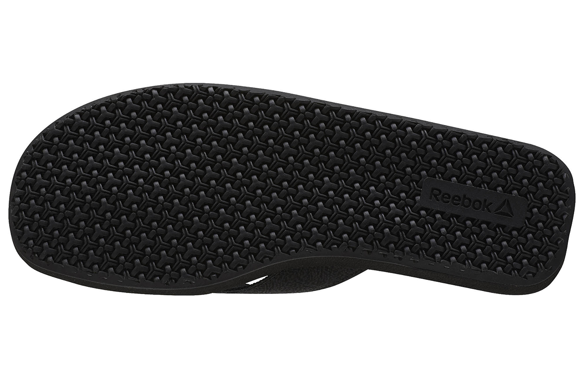 Reebok Flip C Black Slippers BD5247