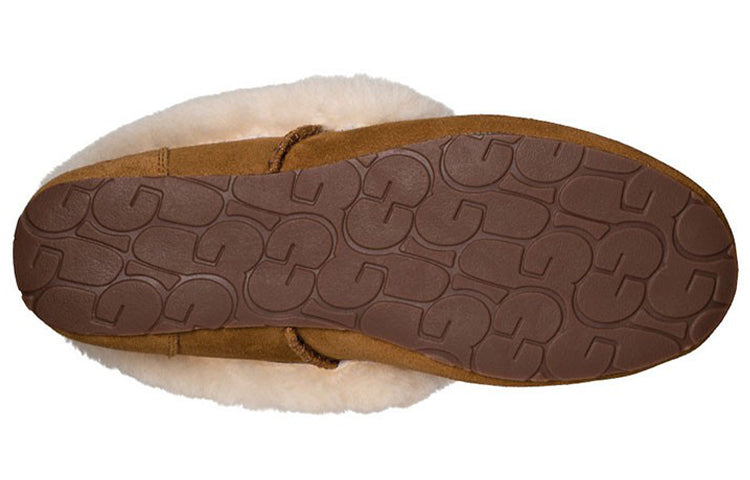 (WMNS) UGG Kendyl Slipper 'Chestnut' 1011725-CHE