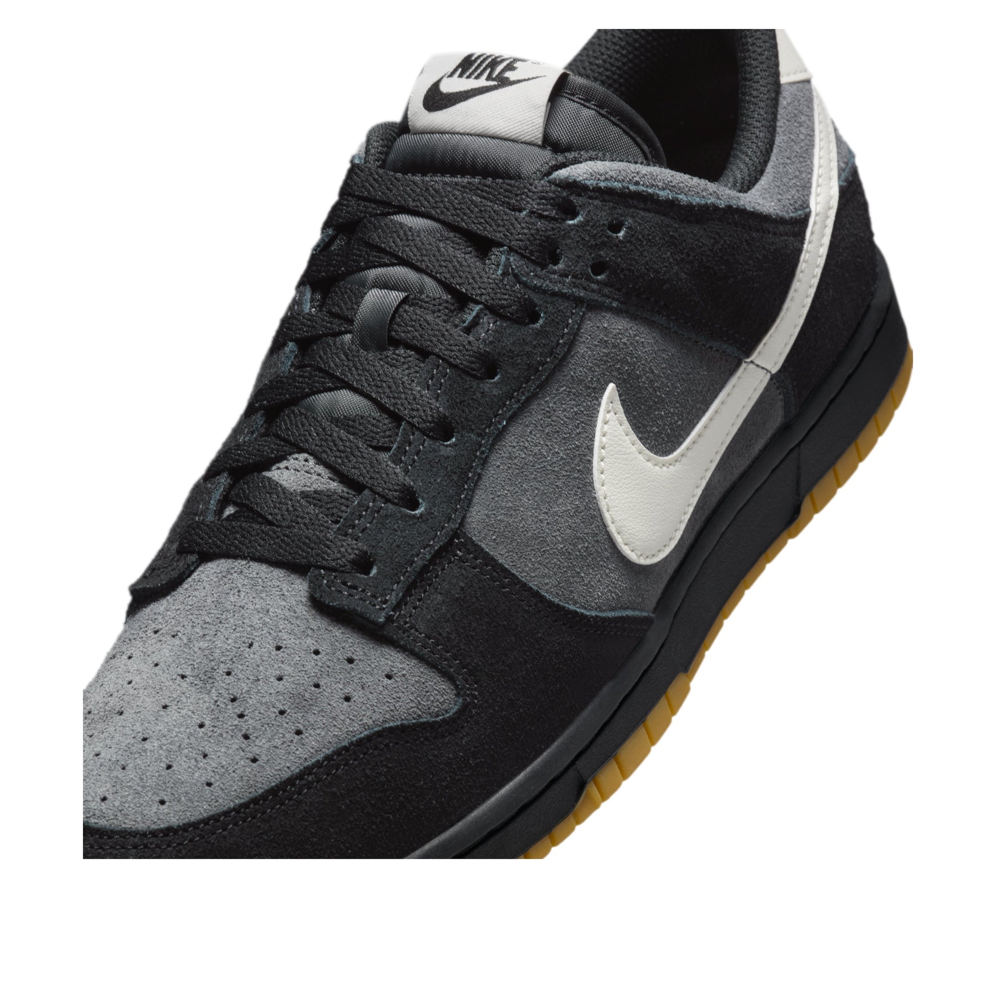Nike Dunk Low Retro SE 'Black Anthracite Gum' HQ1931-001