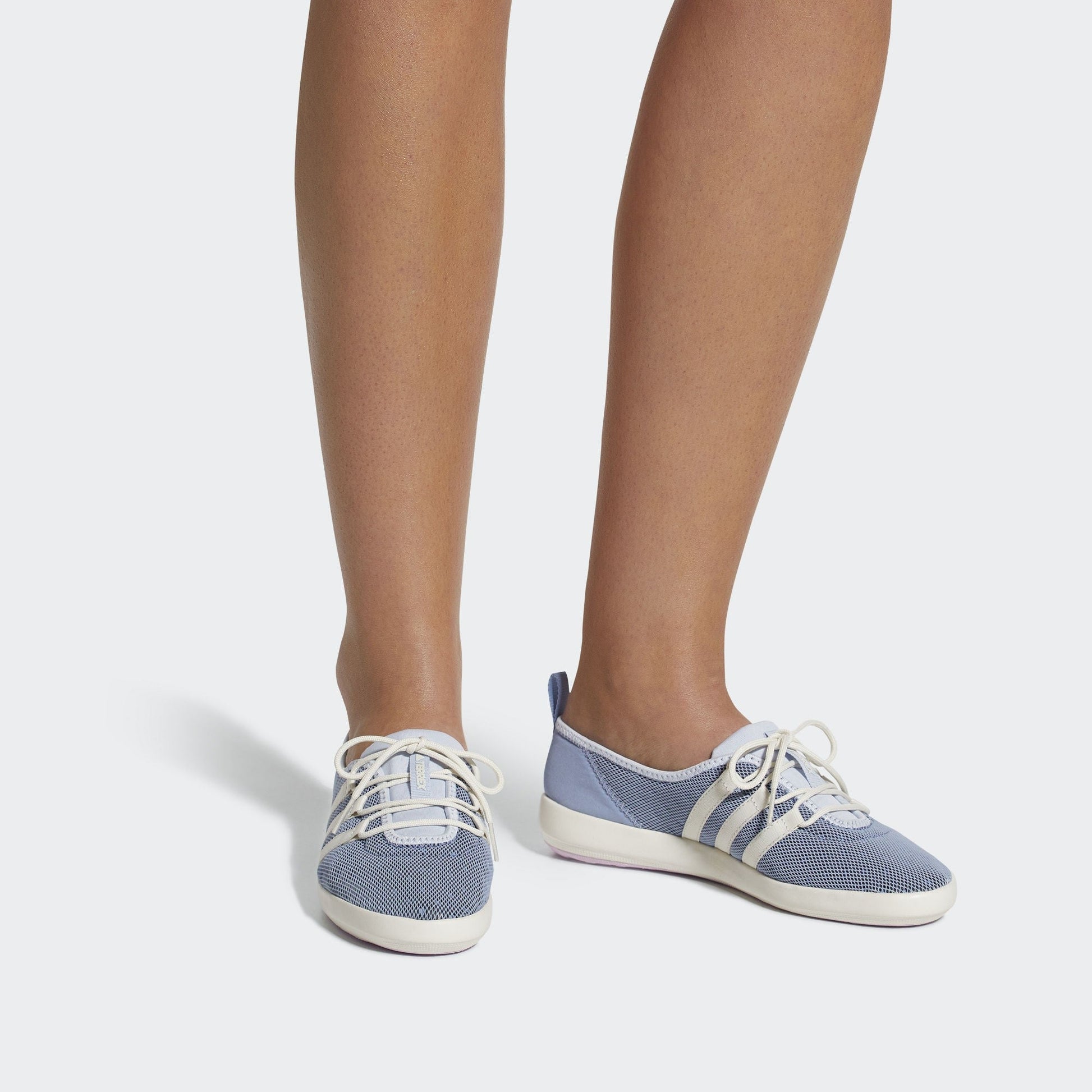 (WMNS) adidas Terrex Climacool Sleek Boat 'Blue' CM7528