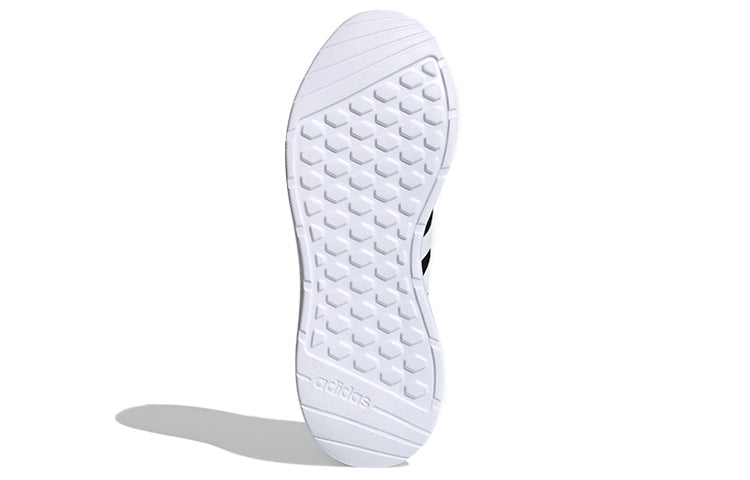 adidas Lite Racer RBN 2.0 'Black White' FW3246