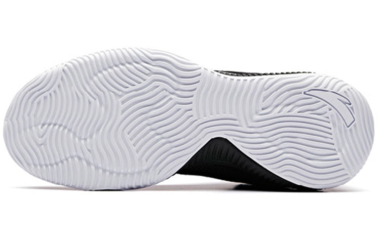 ANTA Game Dragon Low 'Black White' 11831188R-6