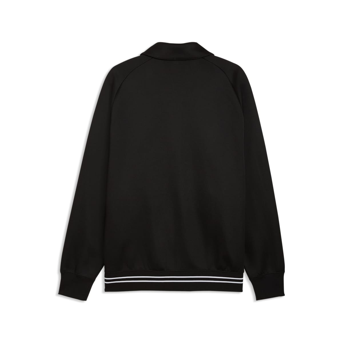 PUMA FW25 T7 Relaxed Track Jacket 'Black White' 636801-01