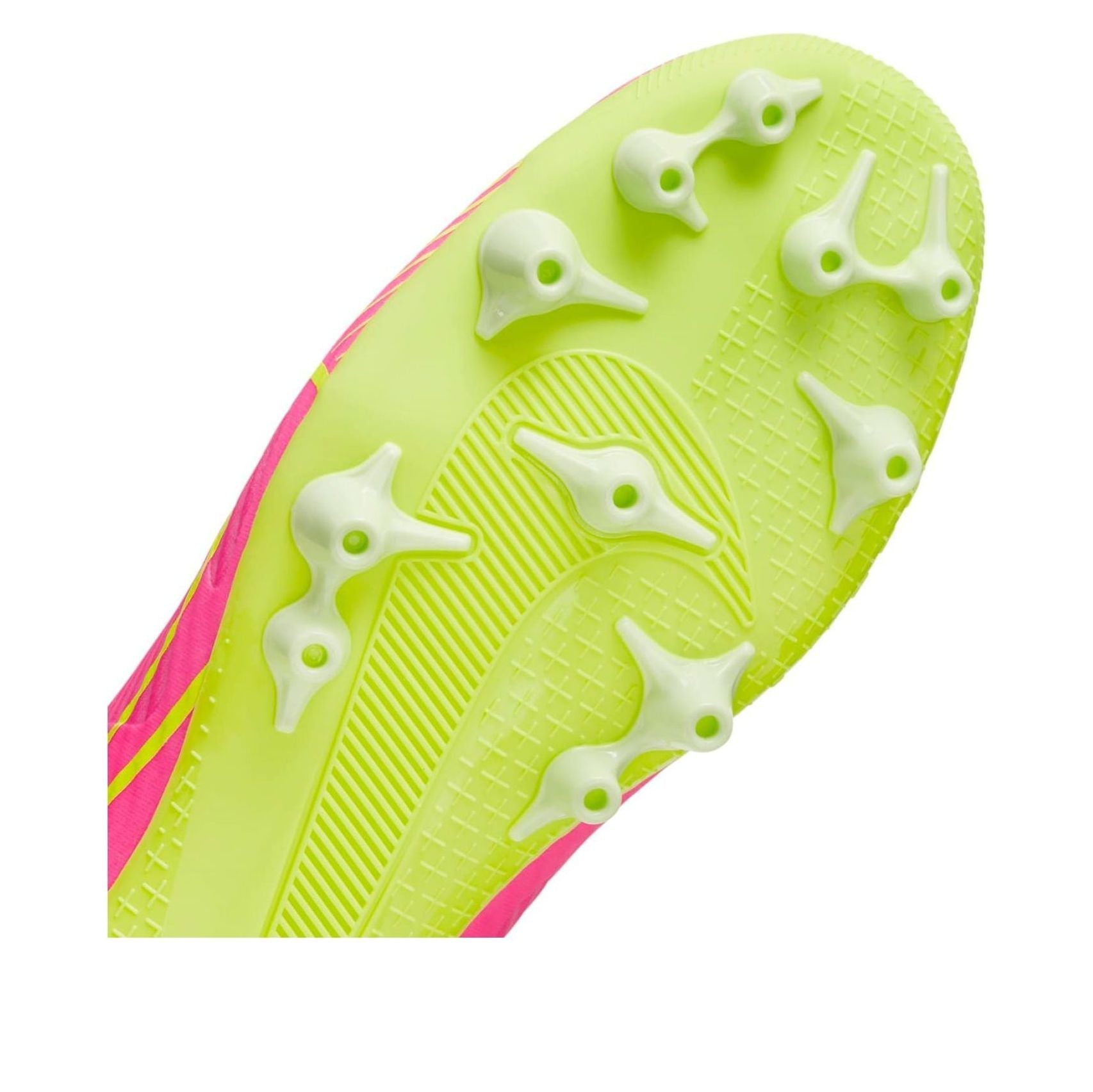Nike Mercurial Superfly 9 Academy AG 'Pink Blast Volt' DJ5622-605