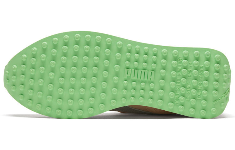 (WMNS) PUMA Mile Rider 'Queen - Natural Vachetta' 374458-01