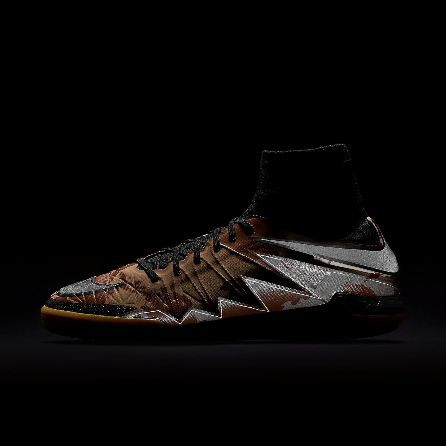 Nike HypervenomX Proximo SE IC 'Tan Camo' 835366-200