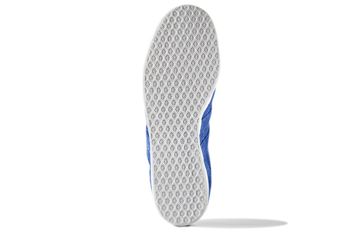 adidas Gazelle 'Blue White' BZ0028