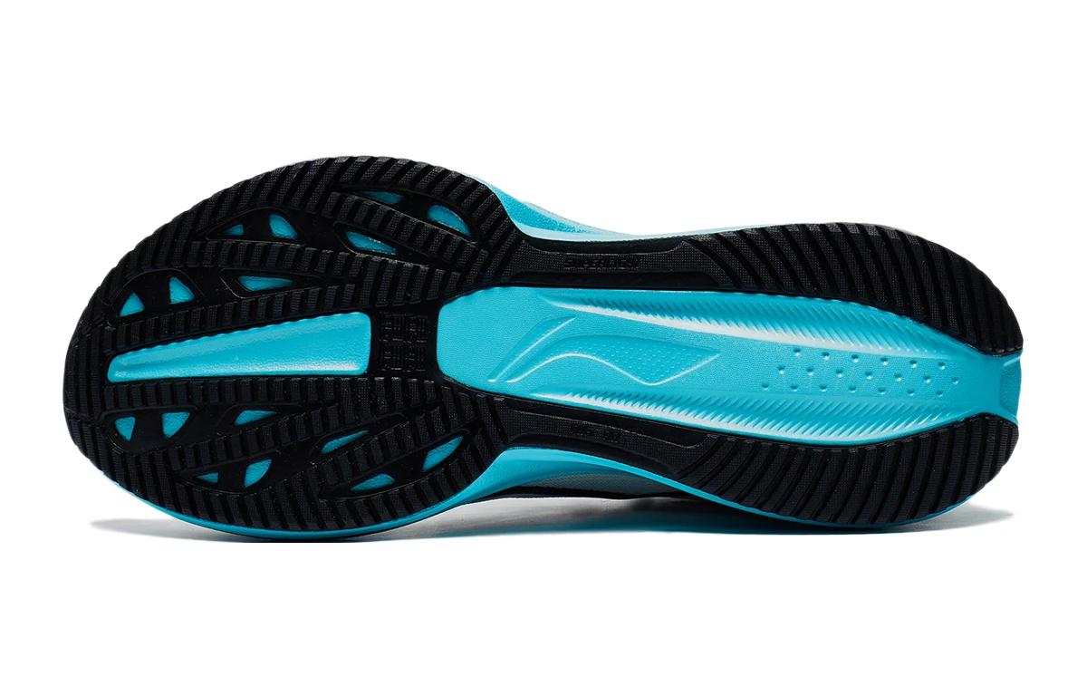 (GS) Li-Ning Super Light XX 'White Blue Purple' YKFT030-5
